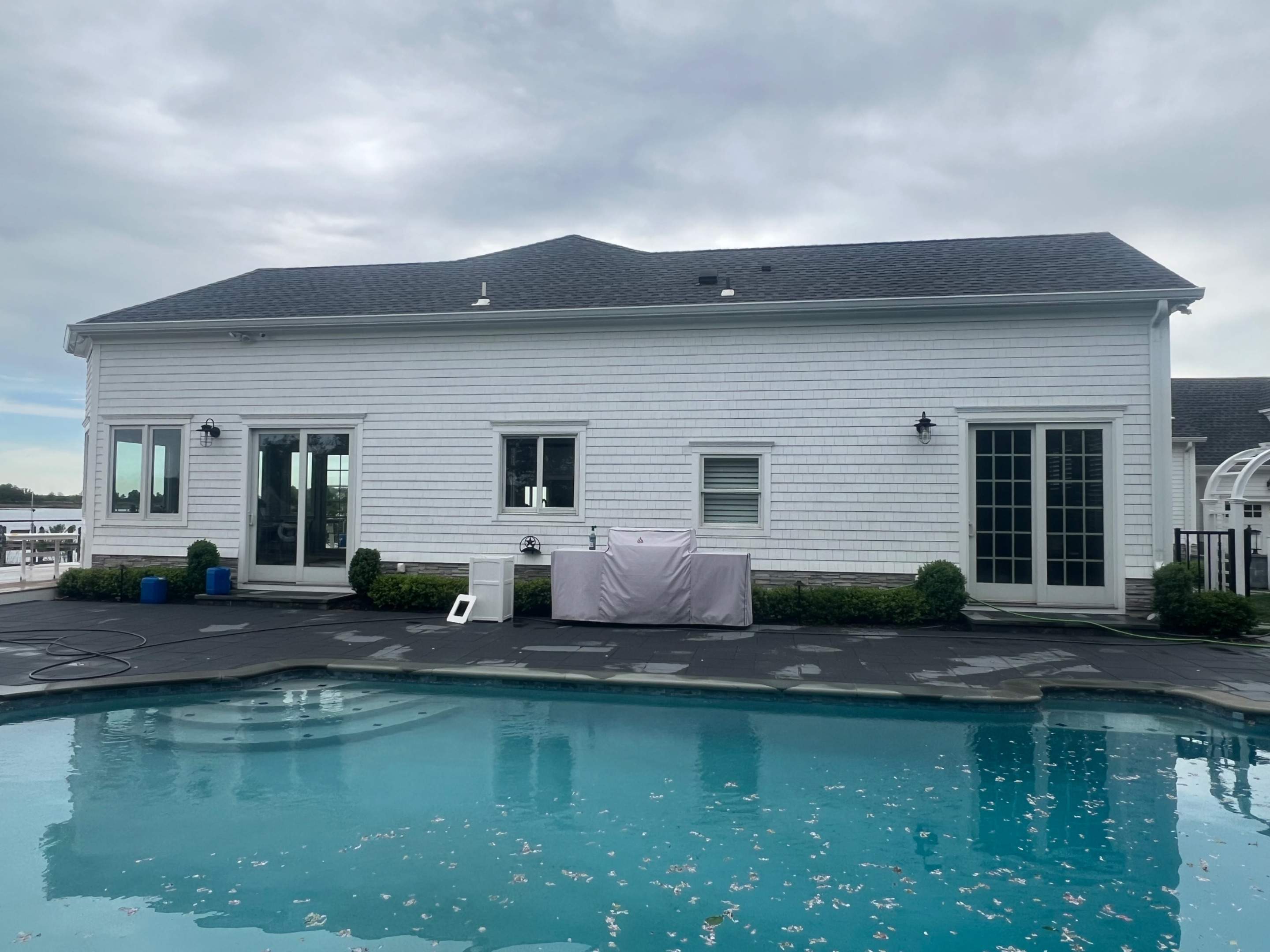 Little Silver, NJ by Clearview Washing