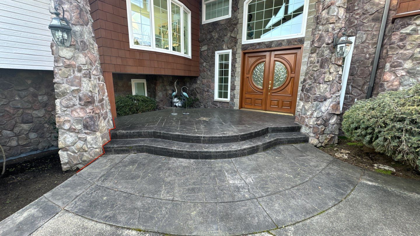 Jim | Concrete Sealer  by Jireh Asphalt & Concrete Inc 