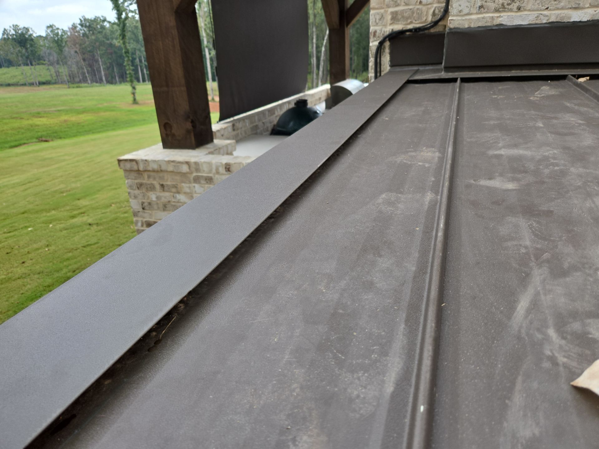 Custom Home Build in Forsyth by J & J Remodeling Of Ga LLC