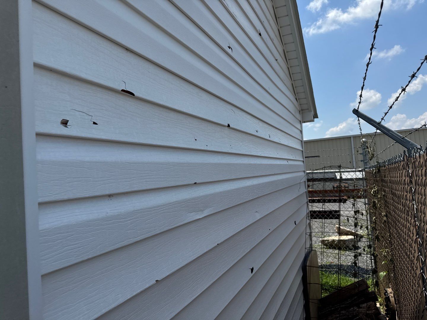 Project in Chattanooga by Aultman Roofing