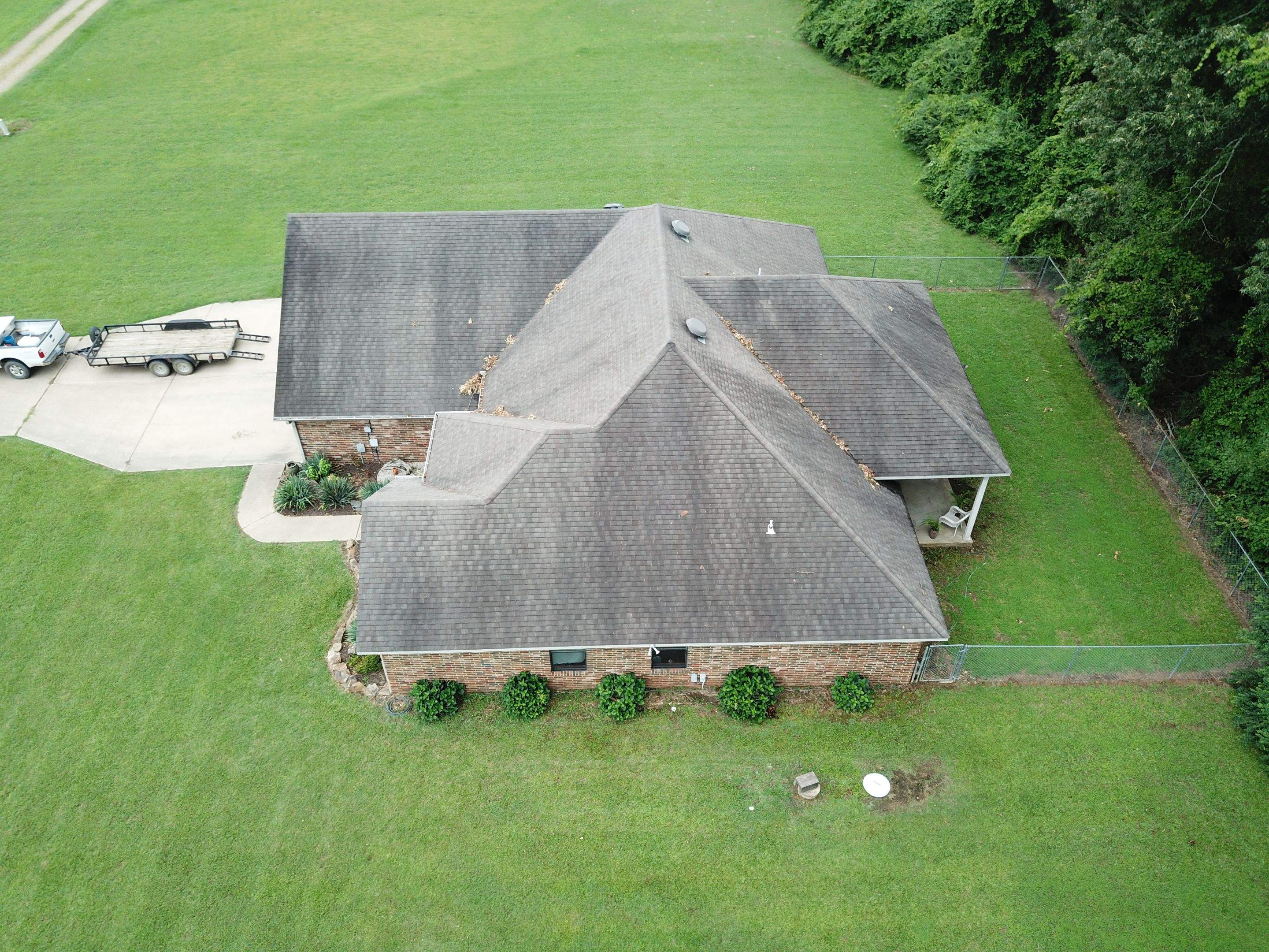 Residential Roofing Repair using Malarkey Vista by Hostetler Roofing