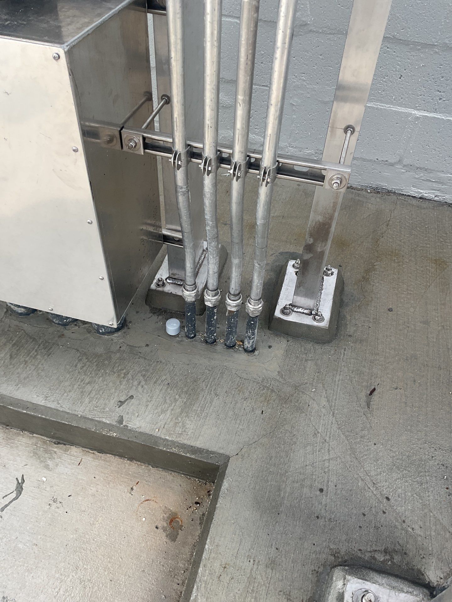 Well pump Station In Bonita Springs by Southern Gulf Construction