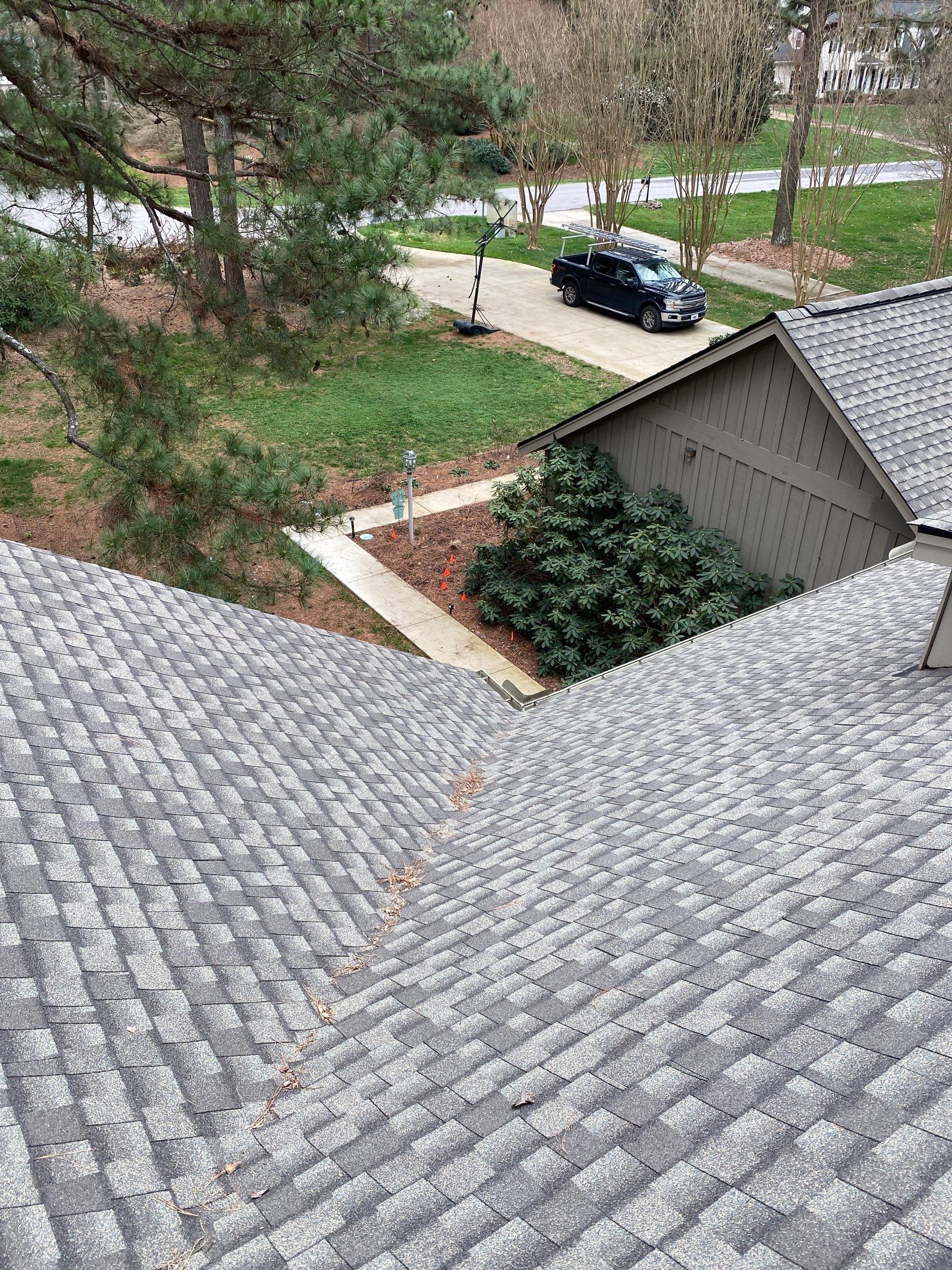 Roof Replacement - GAF Timberline Ultra HDZ Weathered Wood by Pro Performance Roofing