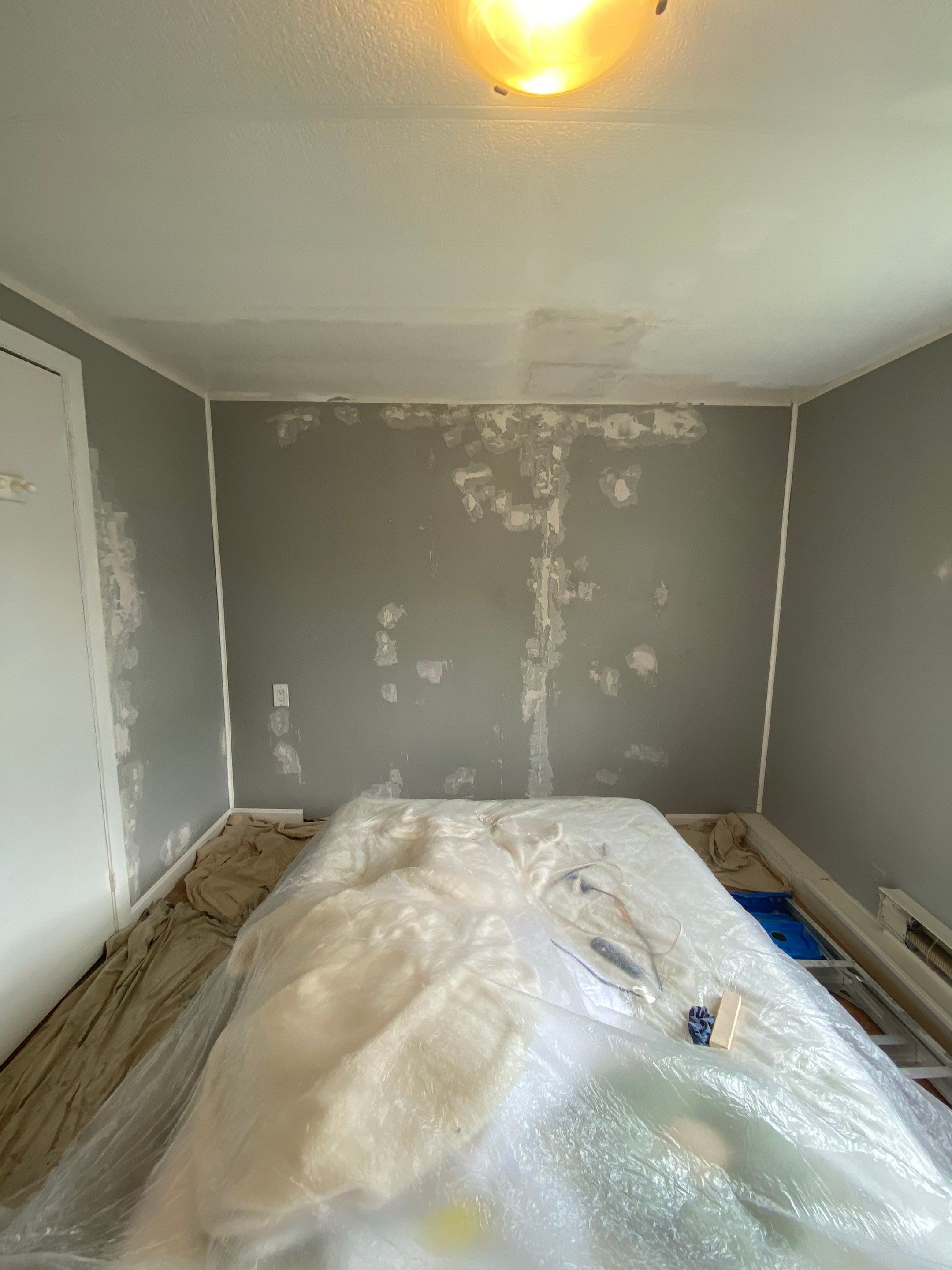 Project in Marlboro, MA by Pristine Sheen Painting 