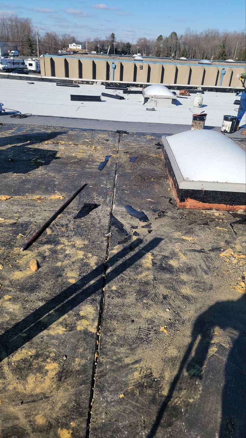 Project in Mechanicsville by ExteriorPros