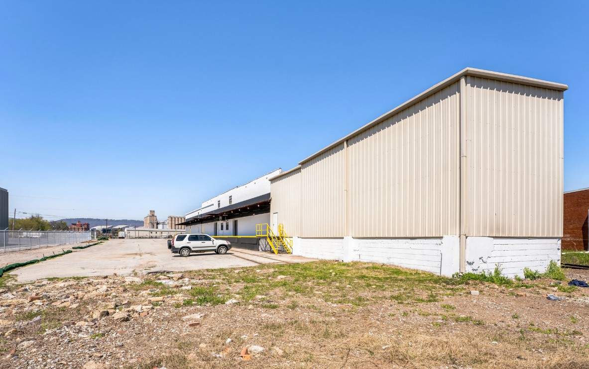 Chattanooga, TN by Ironhorn Enterprises