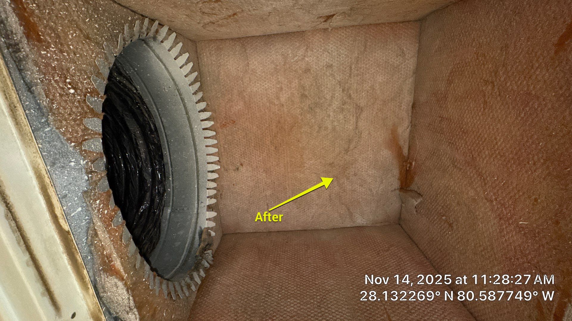 Air Duct Cleaning in Indialantic by Hygienic Air, Inc