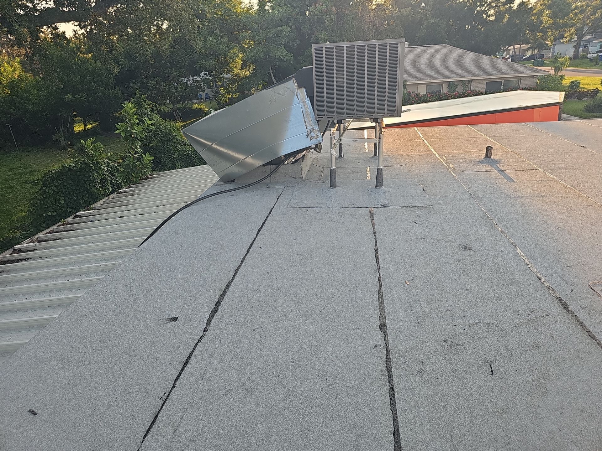 Project in St. Petersburg 33708 by Mitchell Roofing Company LLC 
