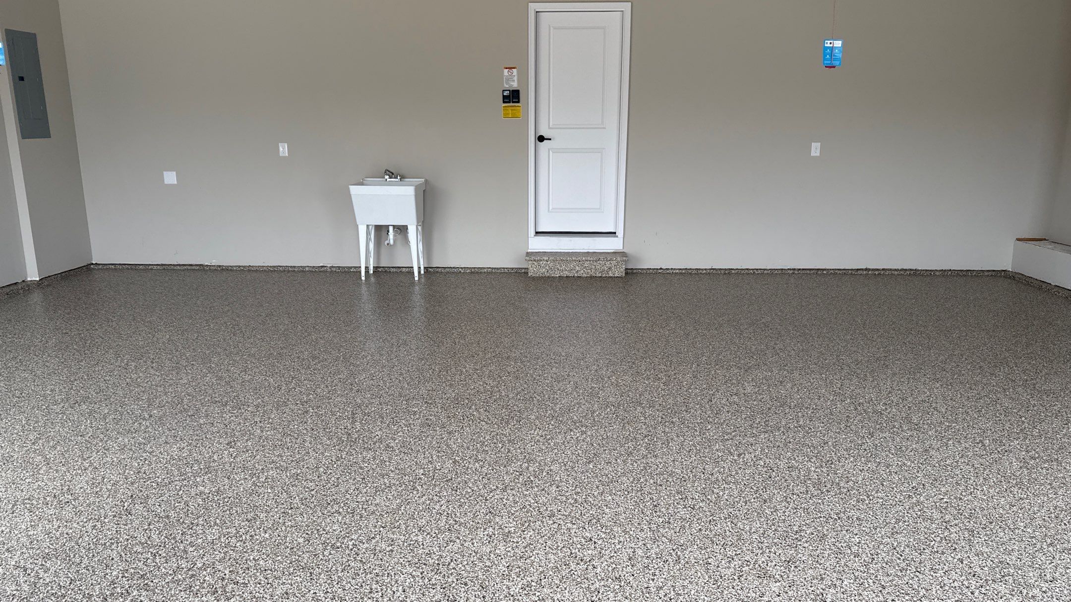 Clark Made Some Major Garage Improvements by Banner Garage