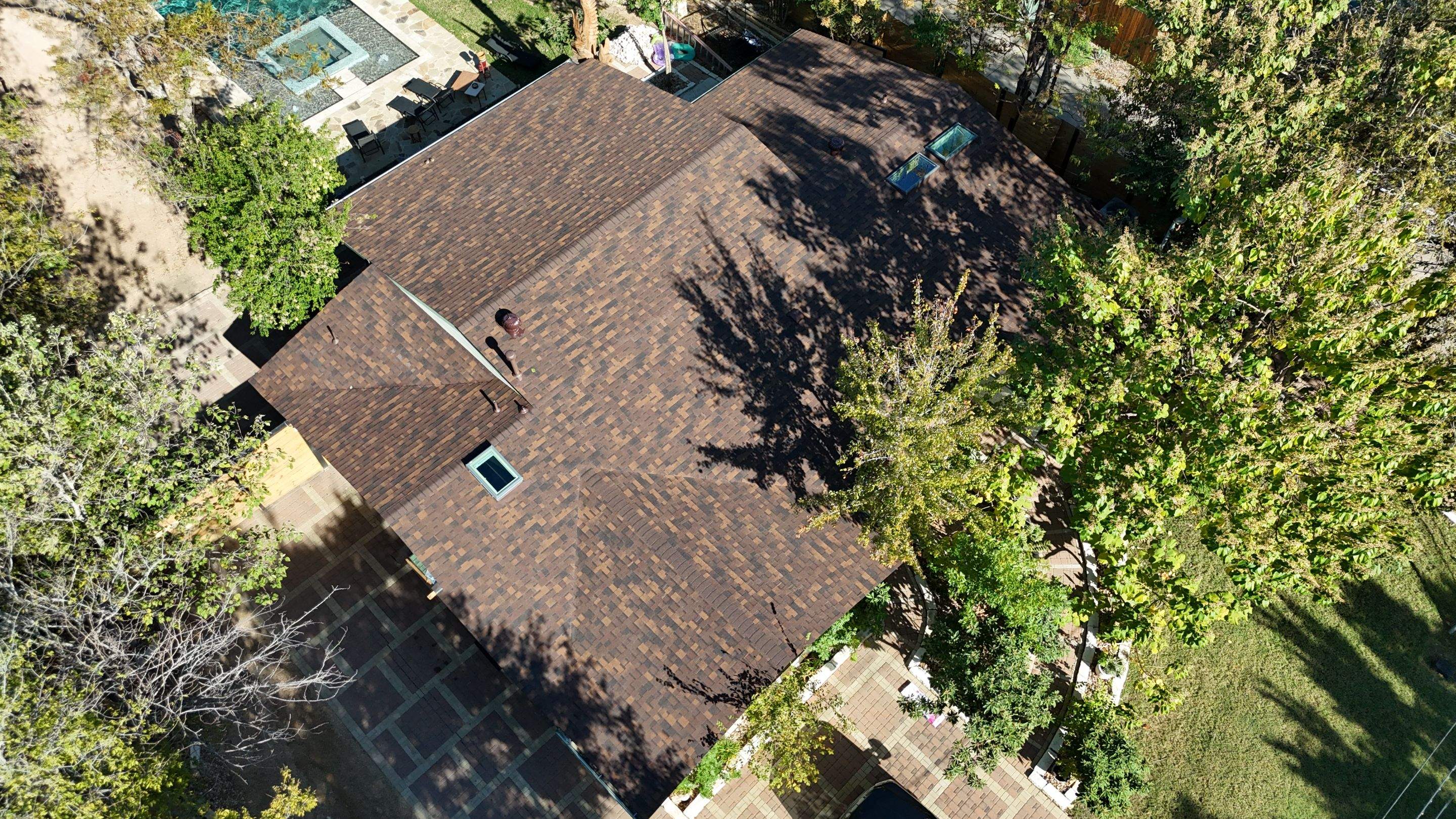  Brownwood - OC Duration Storm  by RoofsOnly.com