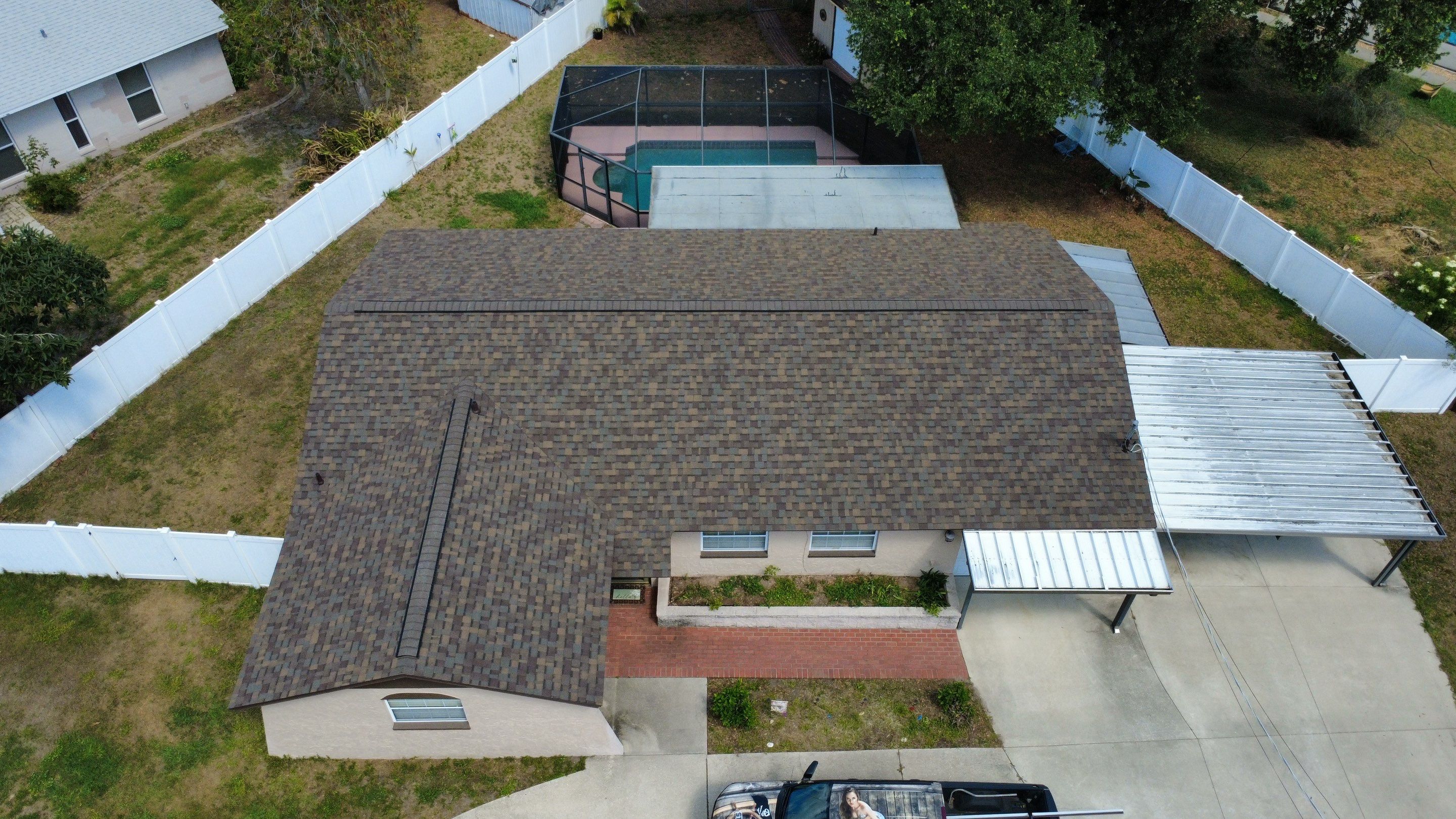 Roof Replacement in Riverview, FL by Steadfast Roofing