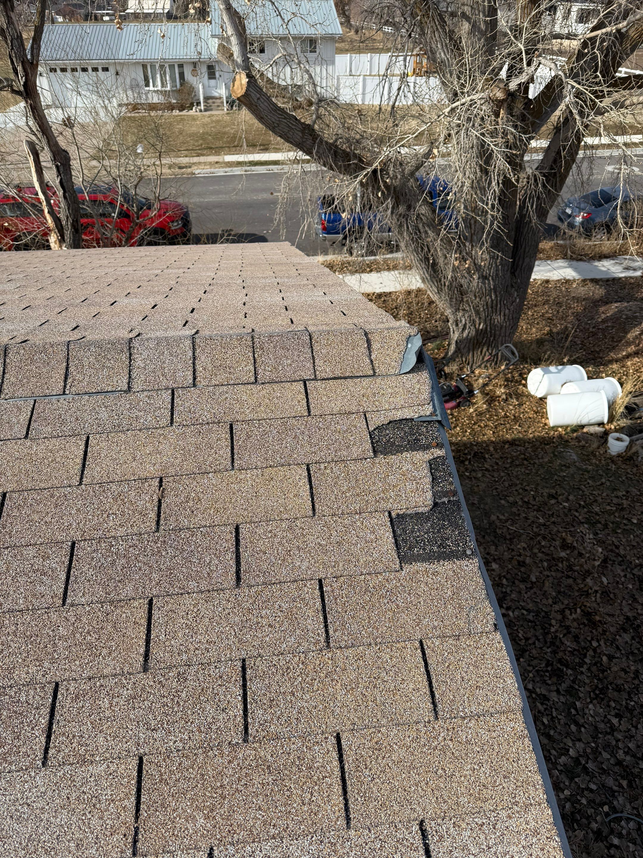 Roofing in Ogden, UT by Go Pro Roofing