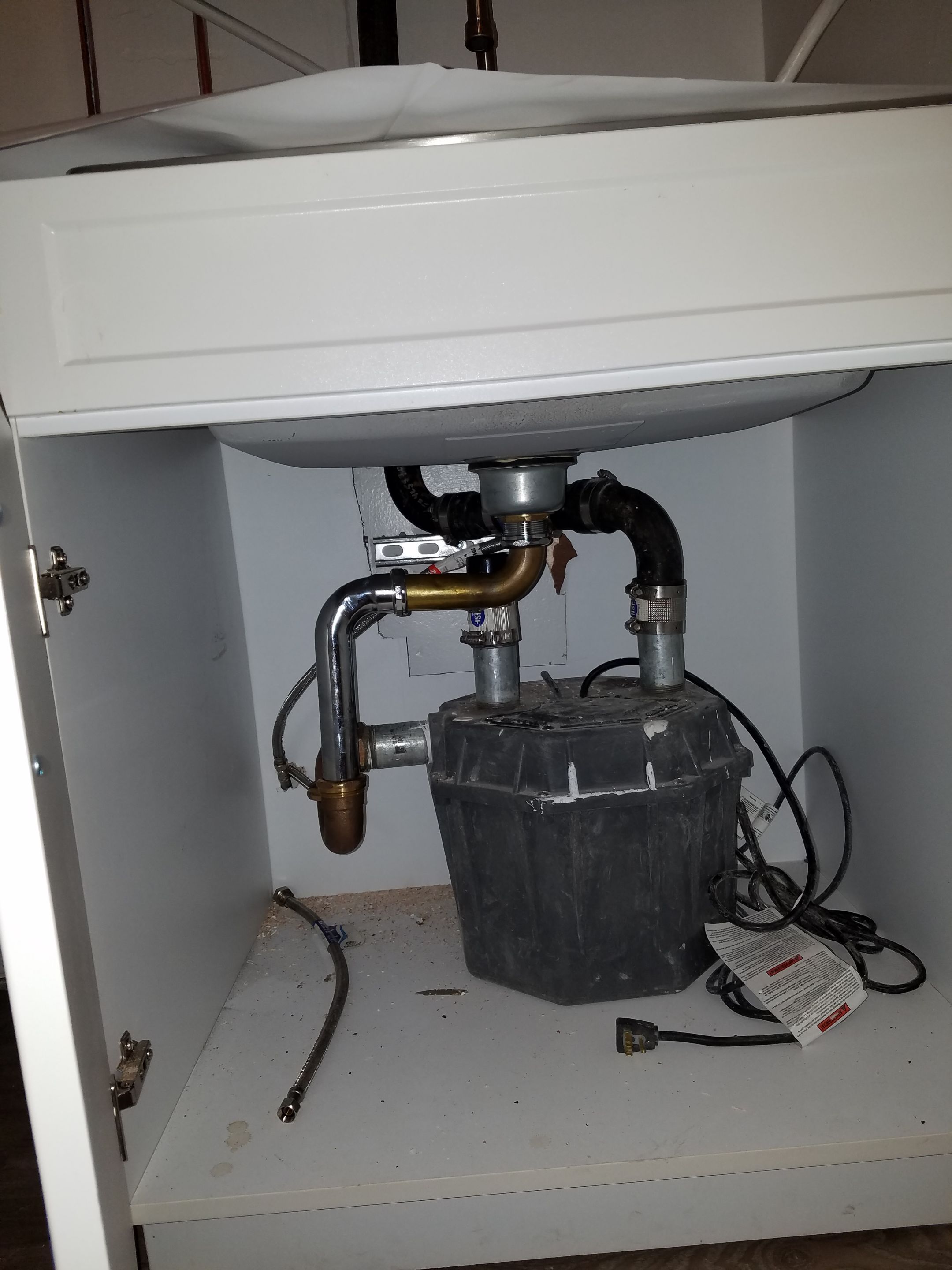 Project in NY by Gold mechanical 
