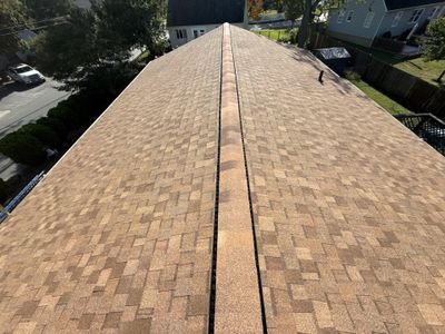 Re-Roof in Arnold