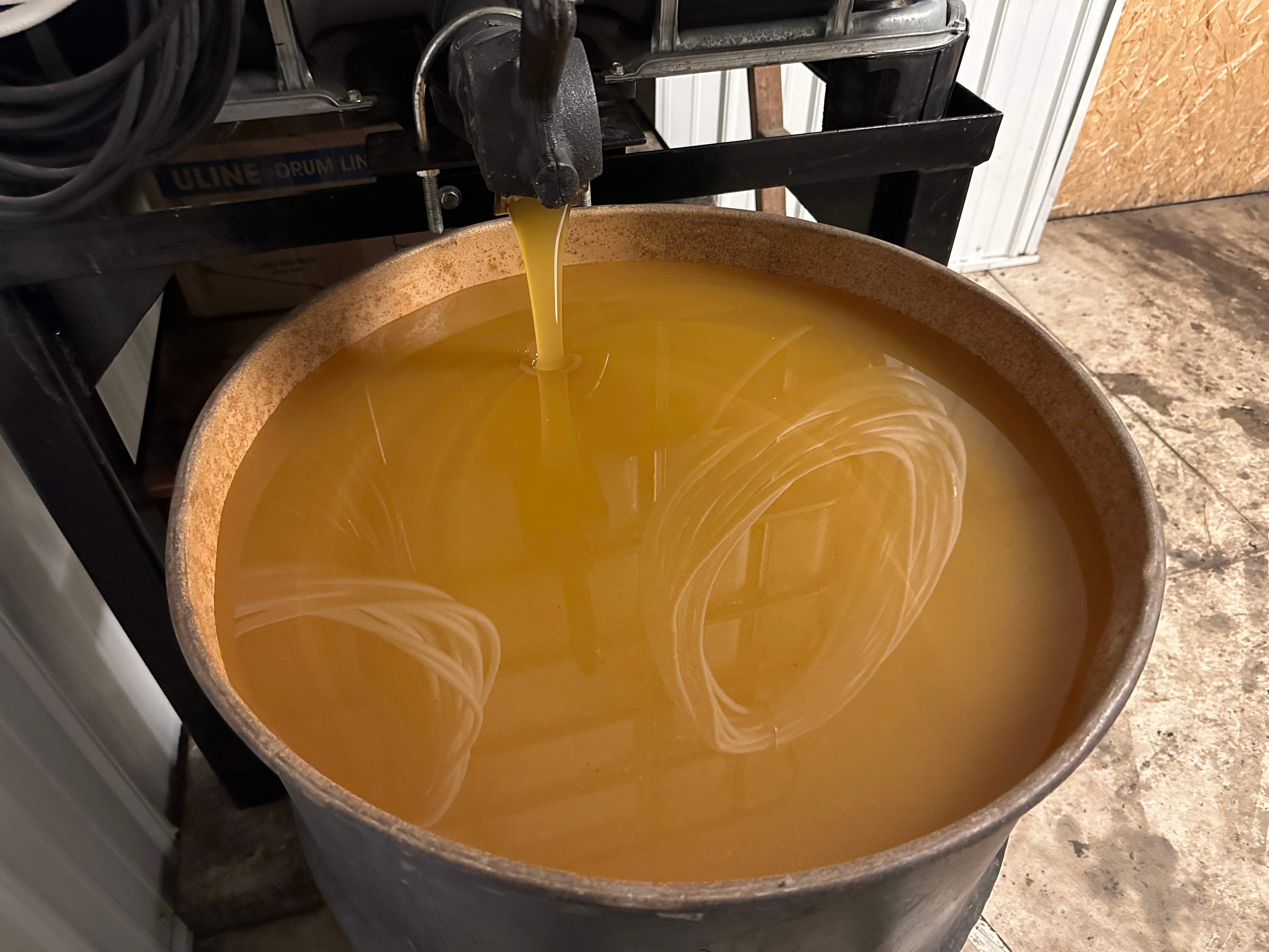 BeeGirl's Honey House in the Midwest by Rockwall Honey Bee Company