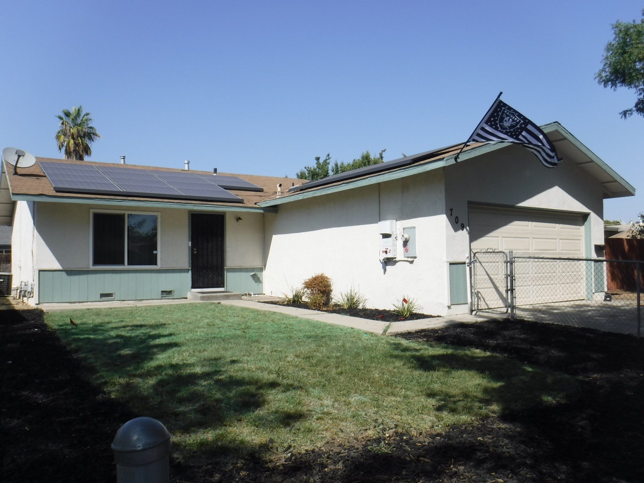 Gutter Installation using Englert LeafGuard Gutters by Byers Enterprises 