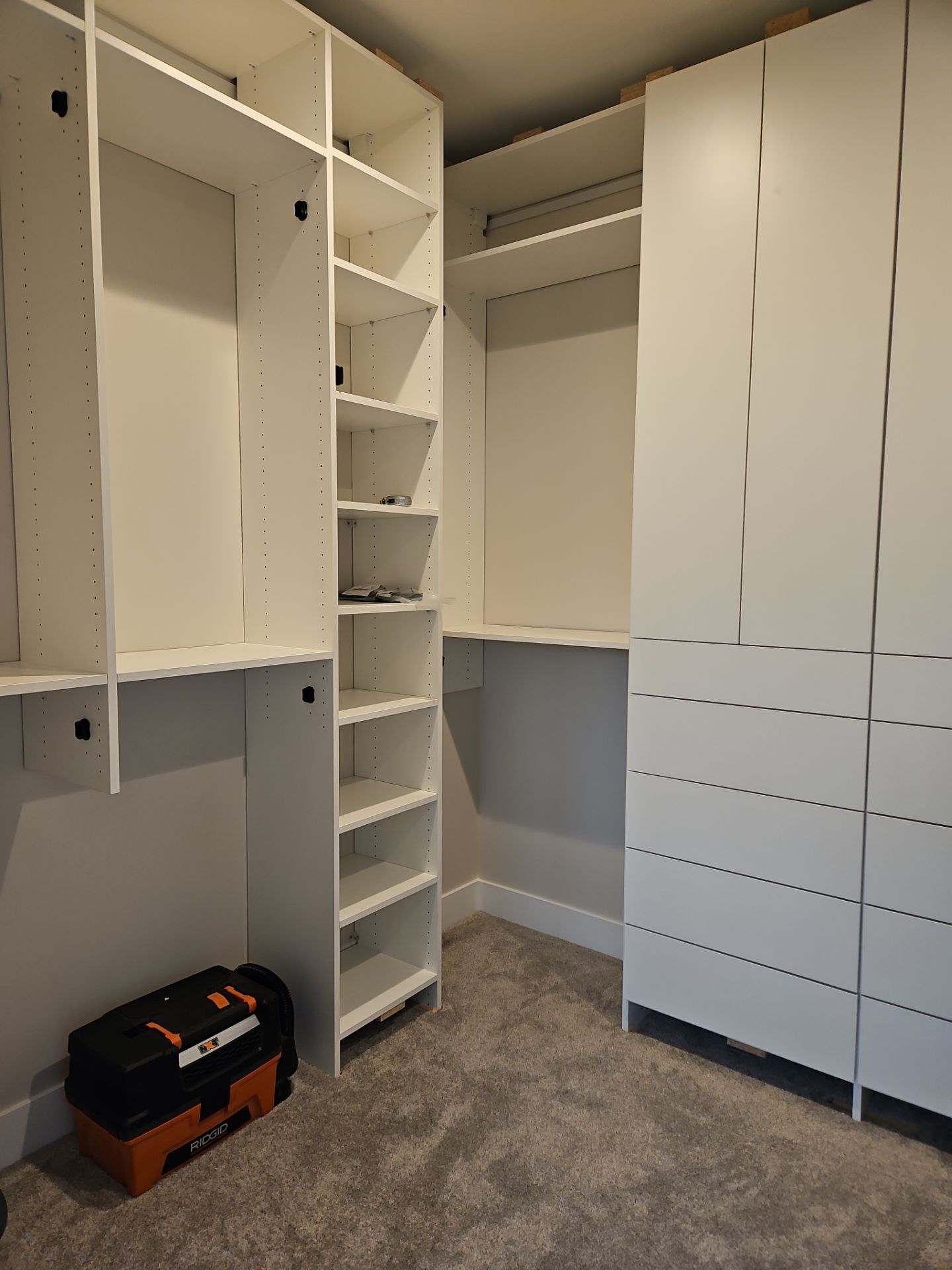 Closet & Storage Concepts - Louisville by Concept 32, Inc.