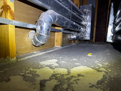 College Campus Dryer Vent Repair