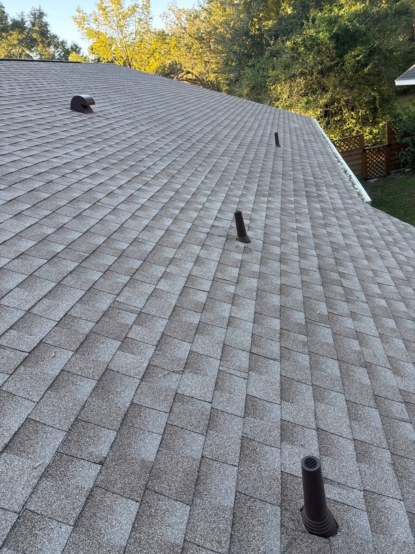 Roof Replacement in Newberry, Florida by Brehm Roofing