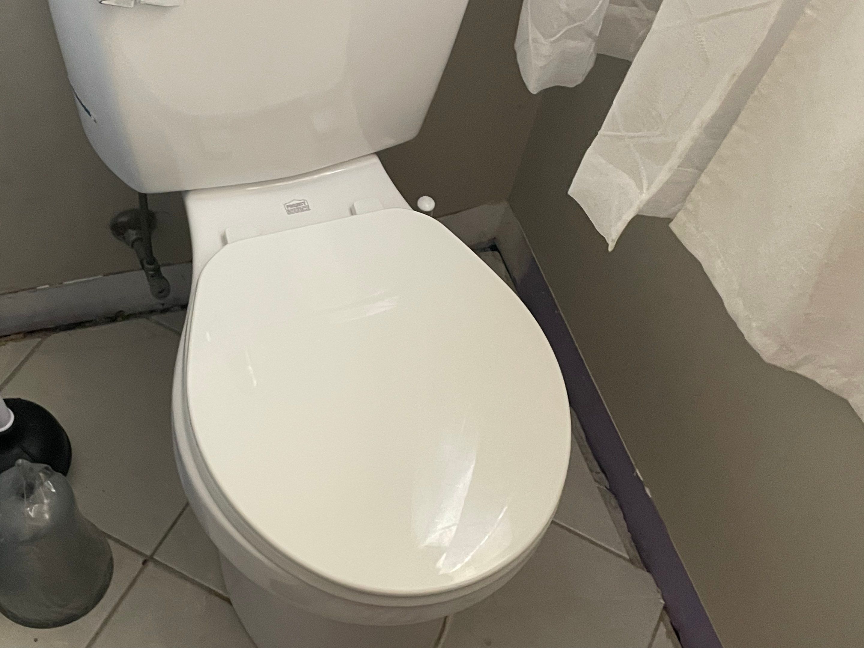 Water Damage Claim in Lakewood by FLAPA & KeyStone