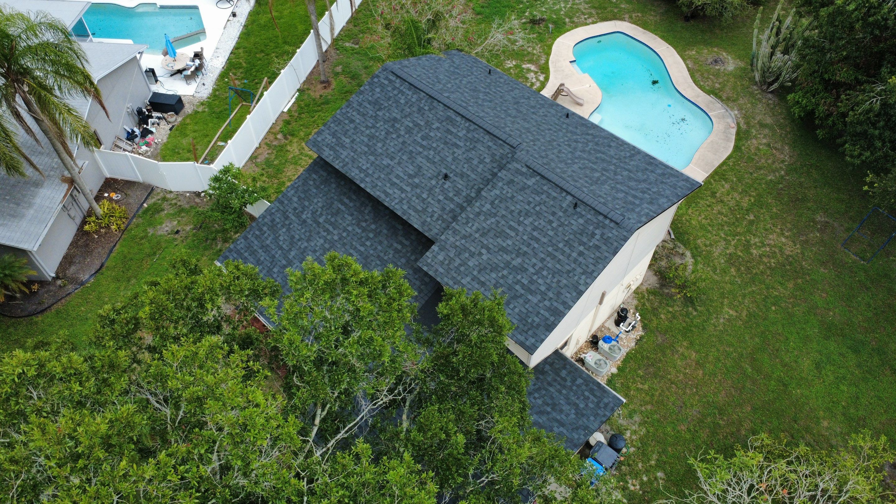 Roof Replacement in Tampa, FL by Steadfast Roofing 