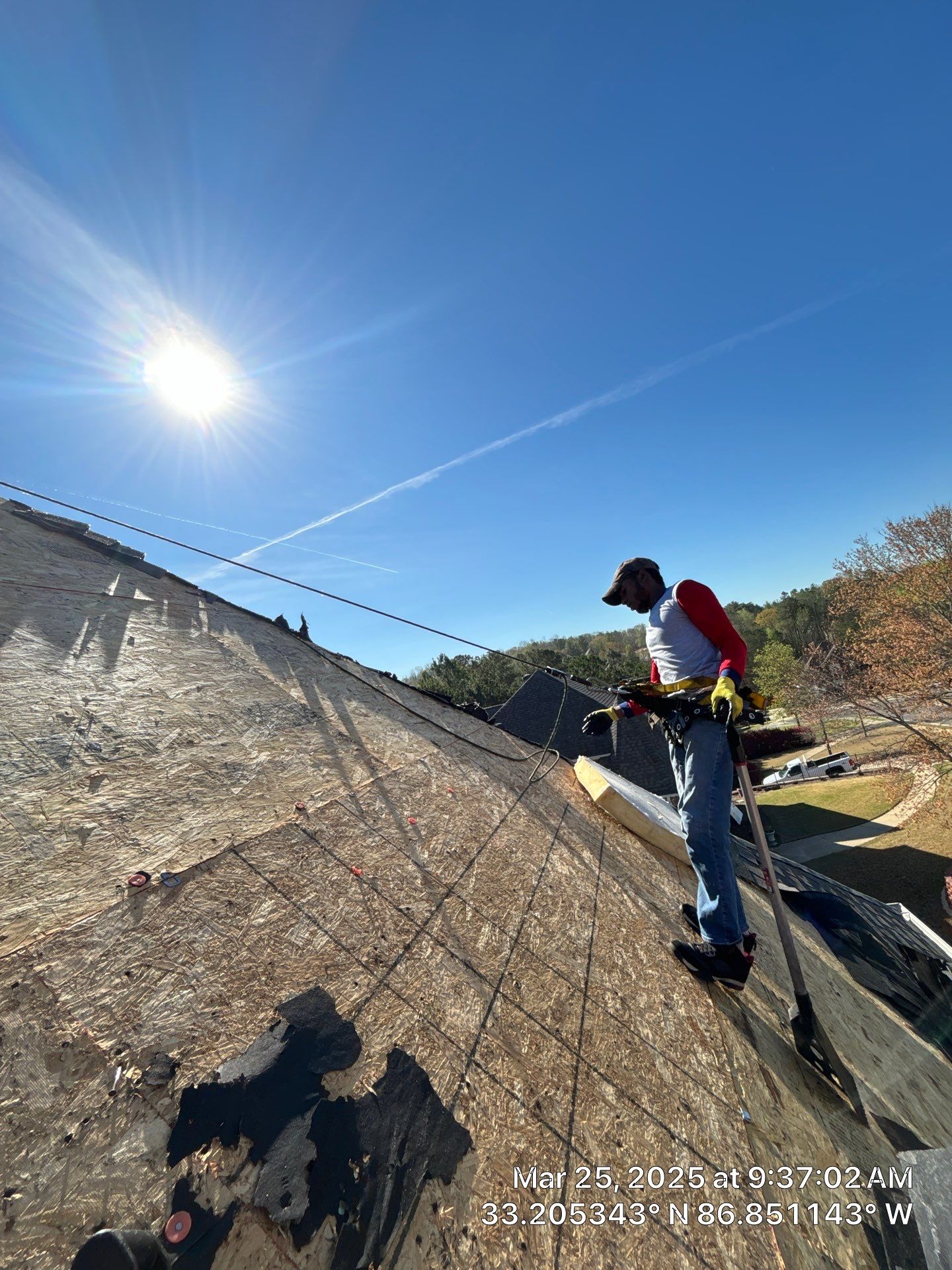 Asphalt Roof Replacement in Alabaster by NANOROOF Alabama