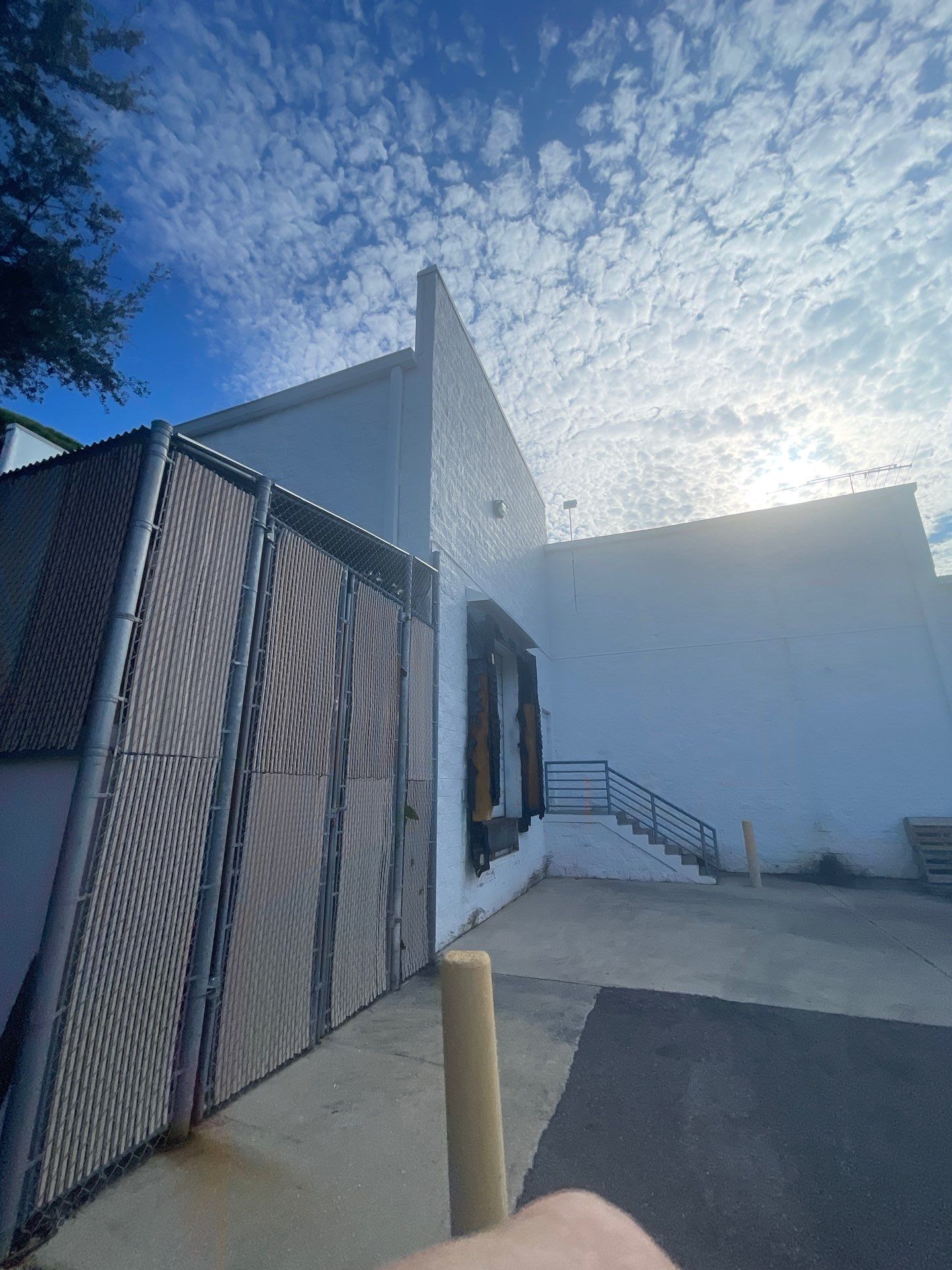 7-Inch Seamless Gutters for Commercial Installation in Sarasota FL by Gutter Professors