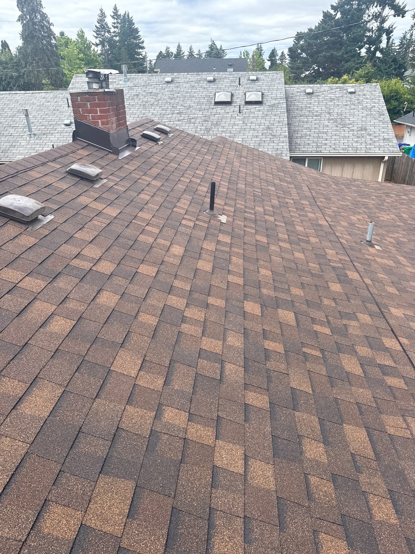 Brownwood | Roof Replacement in Portland, OR 97216 by Valiant Roofing, LLC