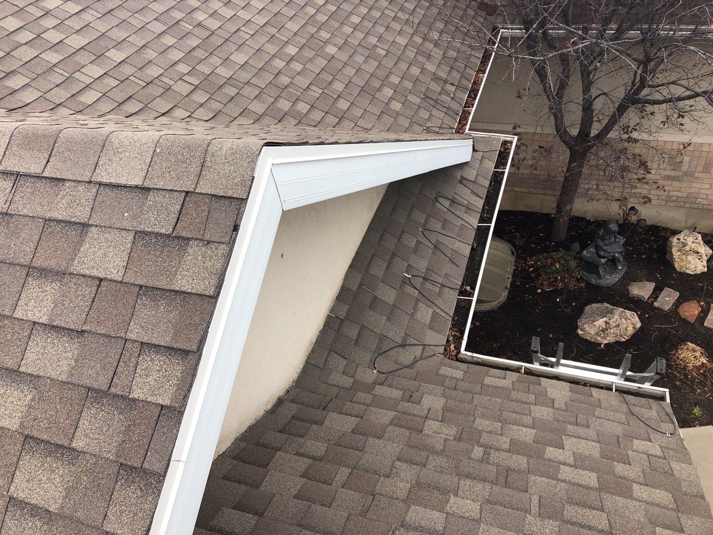 Residential Roofing Installation using GAF Timberline HDZ - Lifetime Shingle by The Roof Doctor