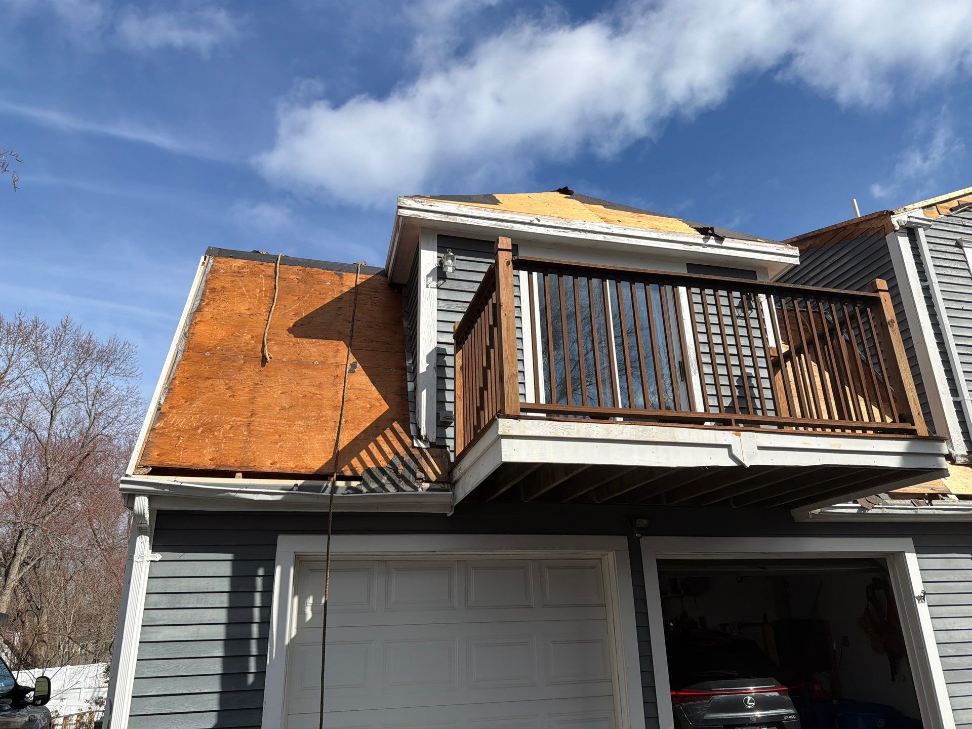 Eliot, ME – Owens Corning TruDefinition® Roof Installation by Tall pine roofing