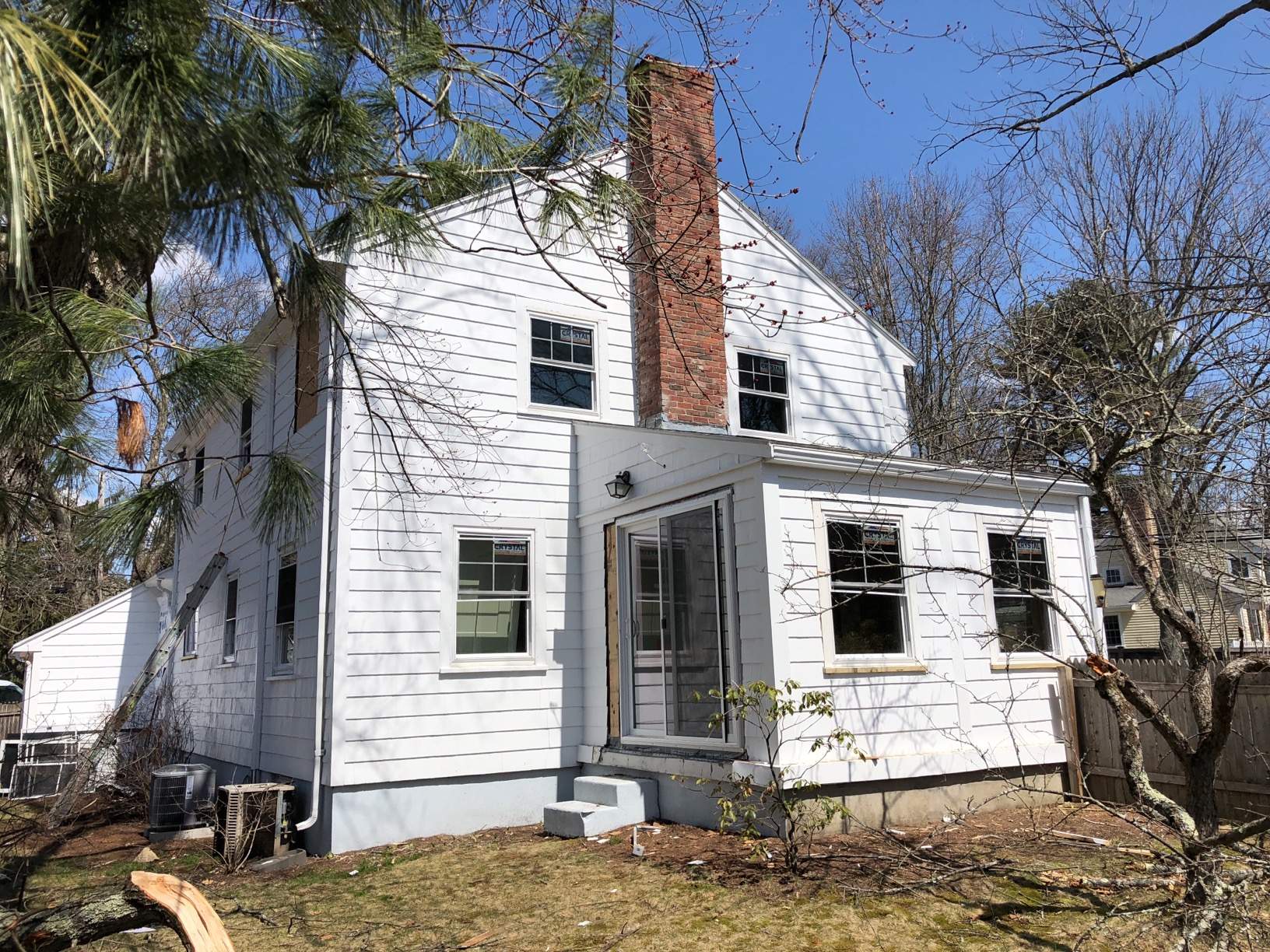 Siding Installation using James Hardie by UBrothers Construction