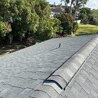 Tamko Heritage Oxford Gray  by Total Roofing System The Metal Roof Experts