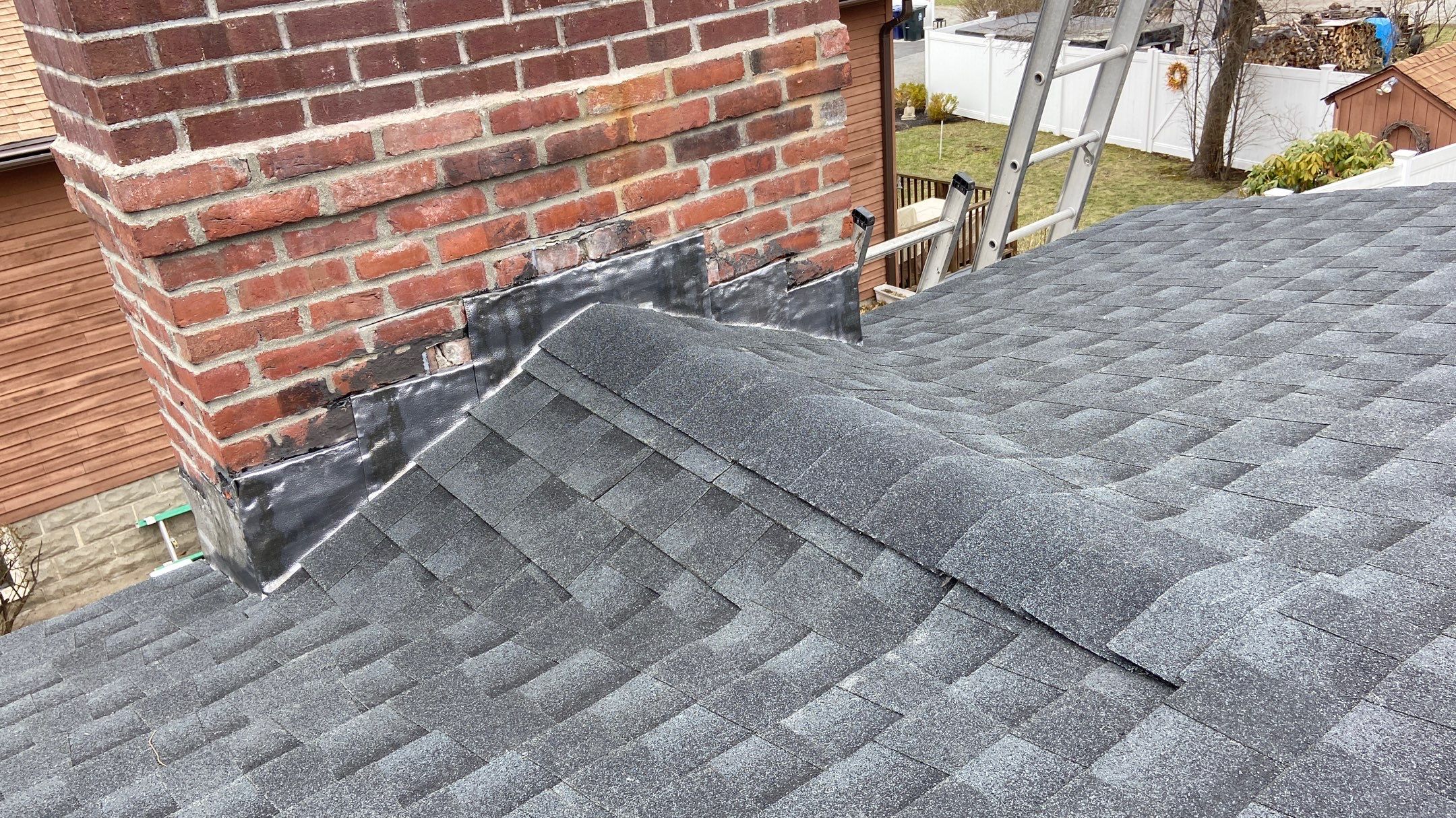 Residential Roofing Installation using GAF Timberline HDZ by Sensible Home Solutions