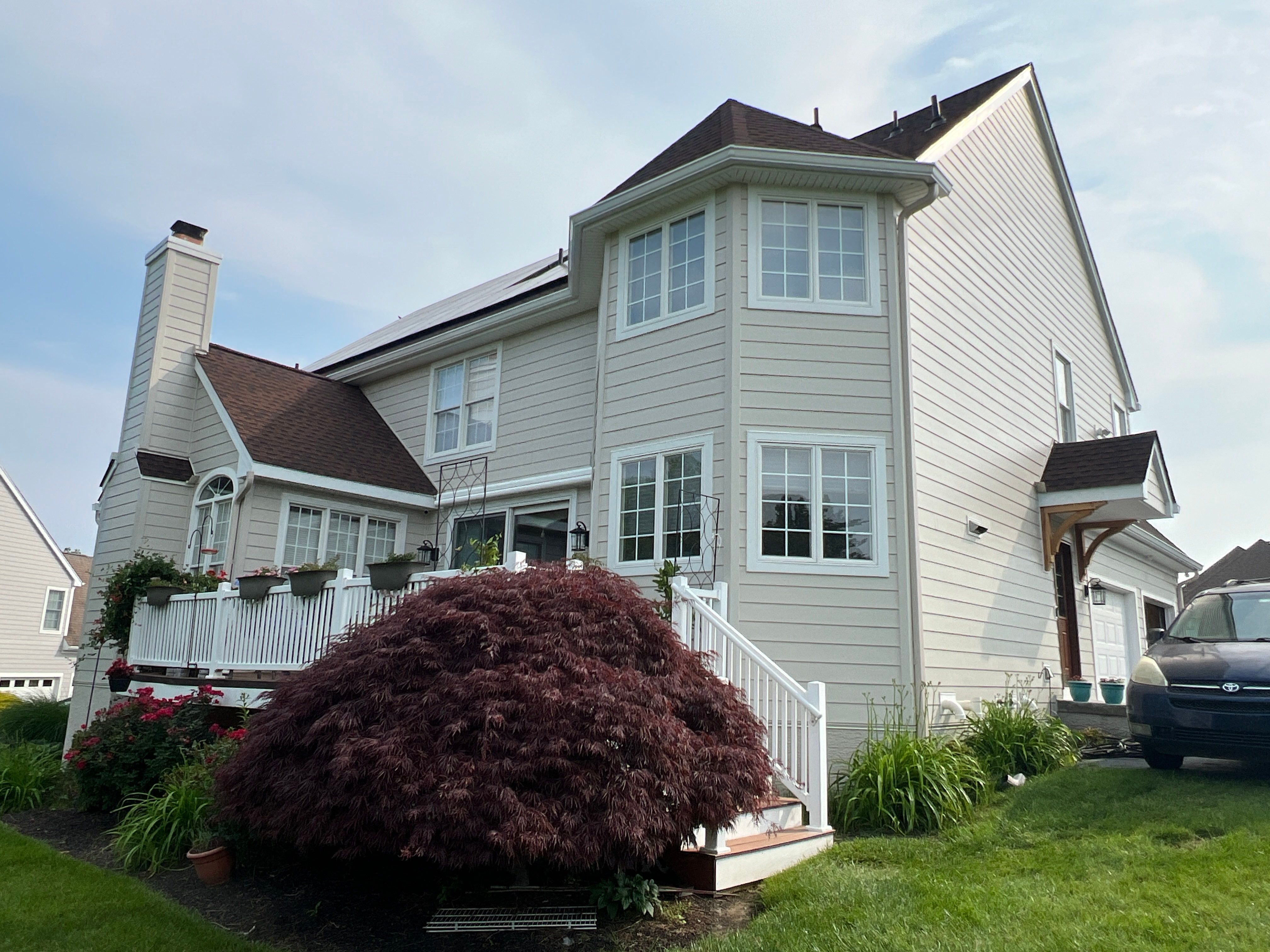 Home Exterior Remodel by Five Star Contractors