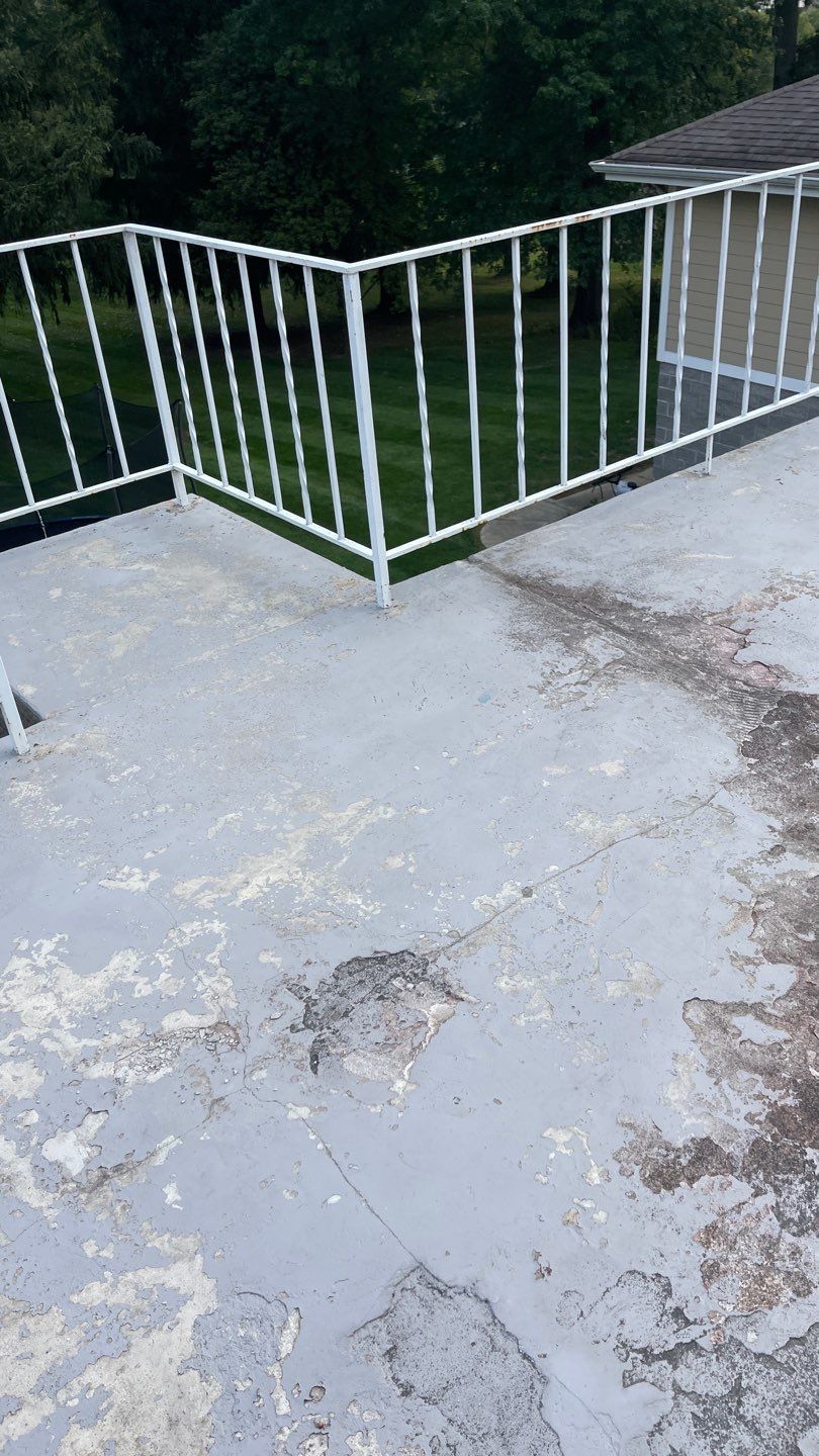 Porch + Patio Project in WASHINGTON by Floors in a Day, Inc