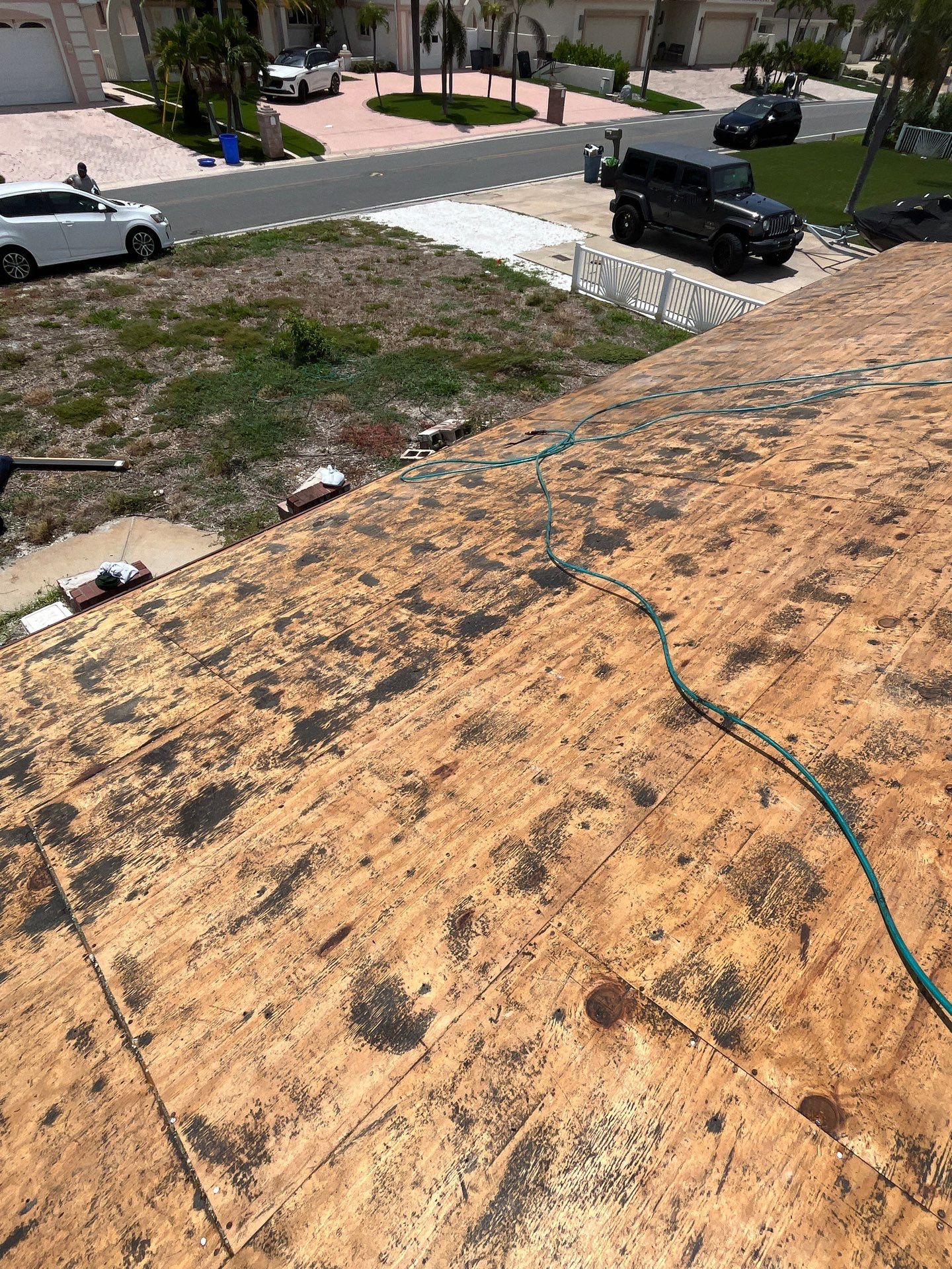Project in St Pete Beach 33706 by Mitchell Roofing Company LLC