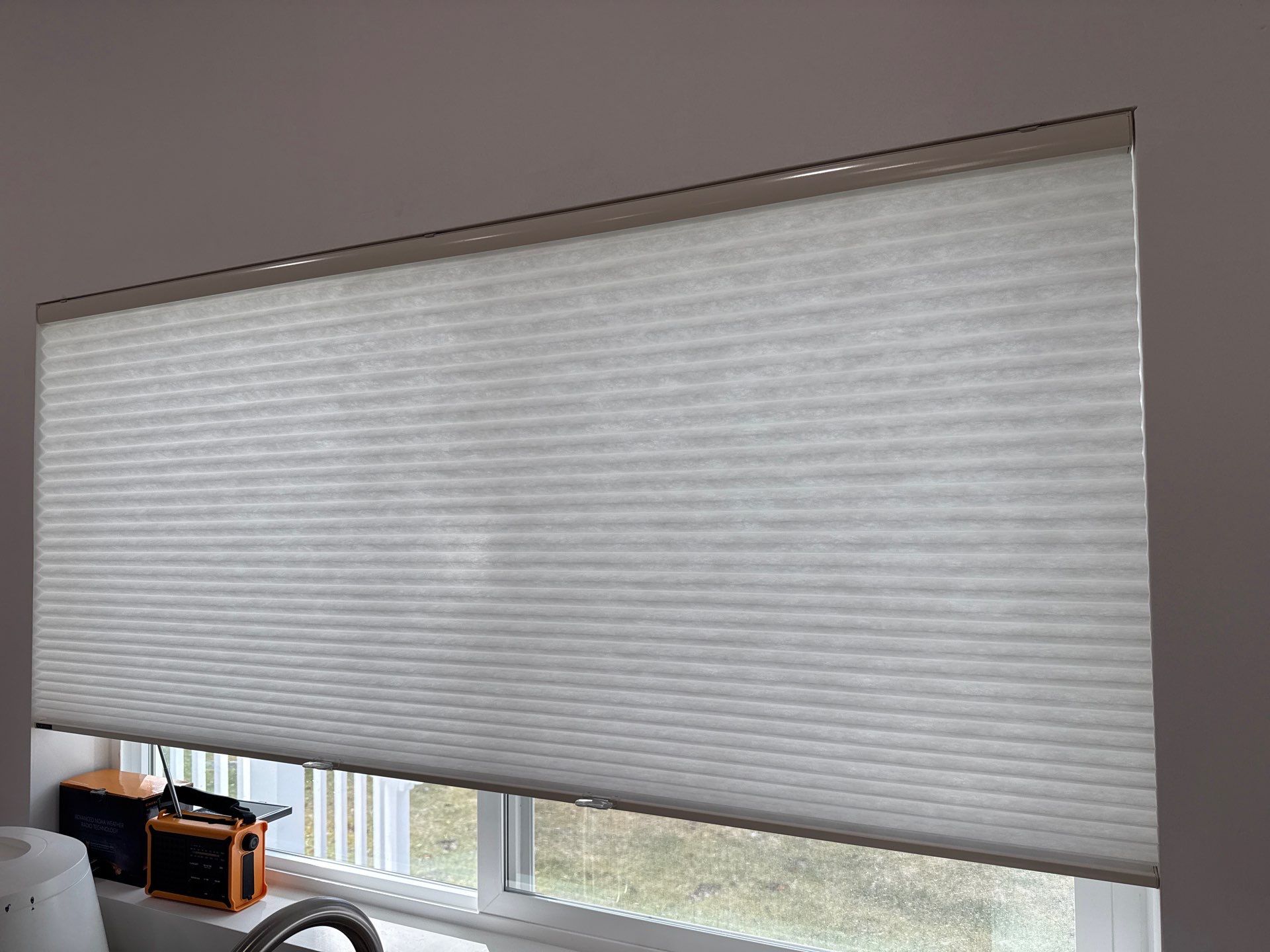 Honeycomb Project in St Inigoes, MD by Southern Maryland Custom Blinds
