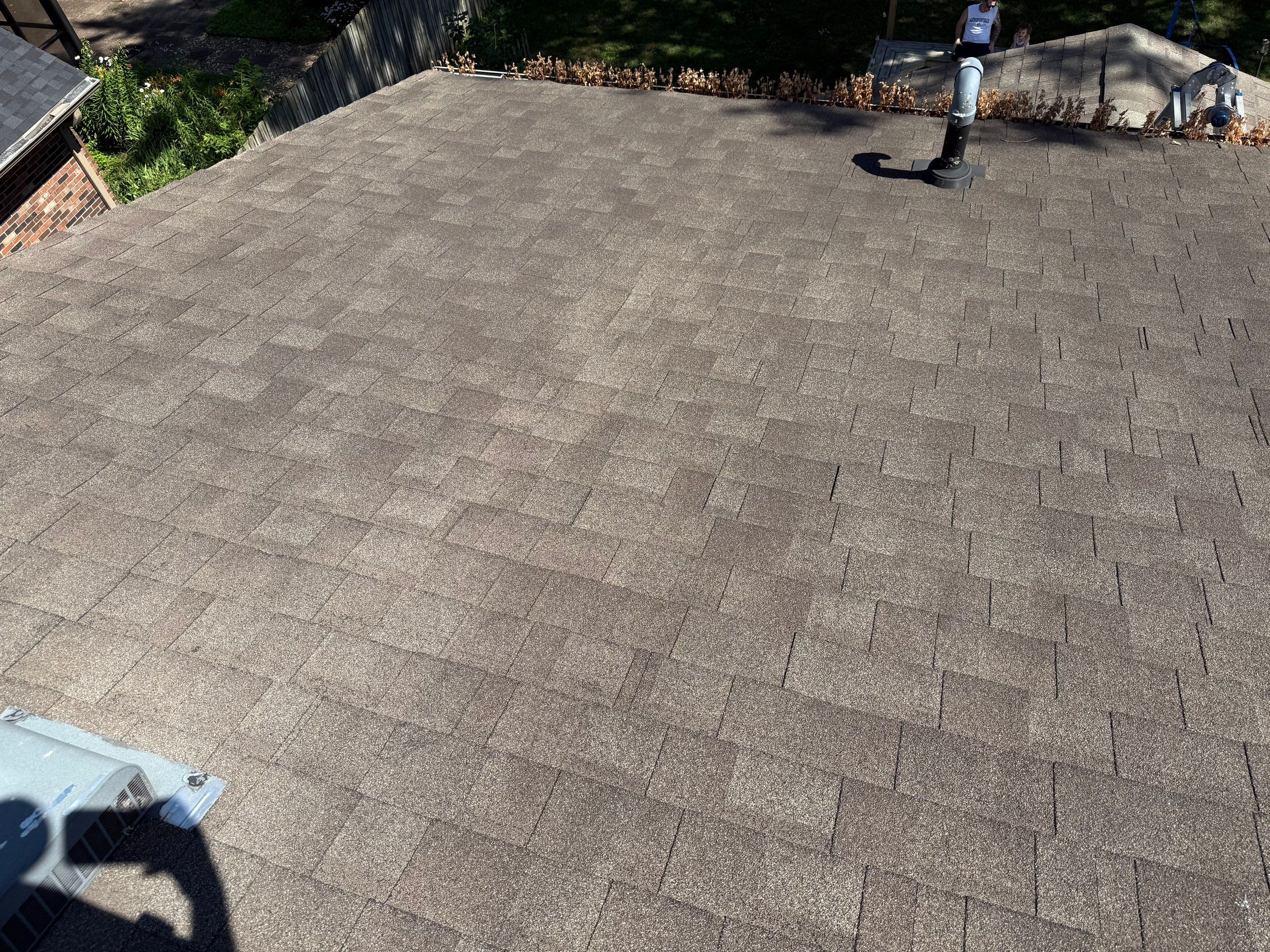 Roof Replacement by 317 Roofing & Restorations