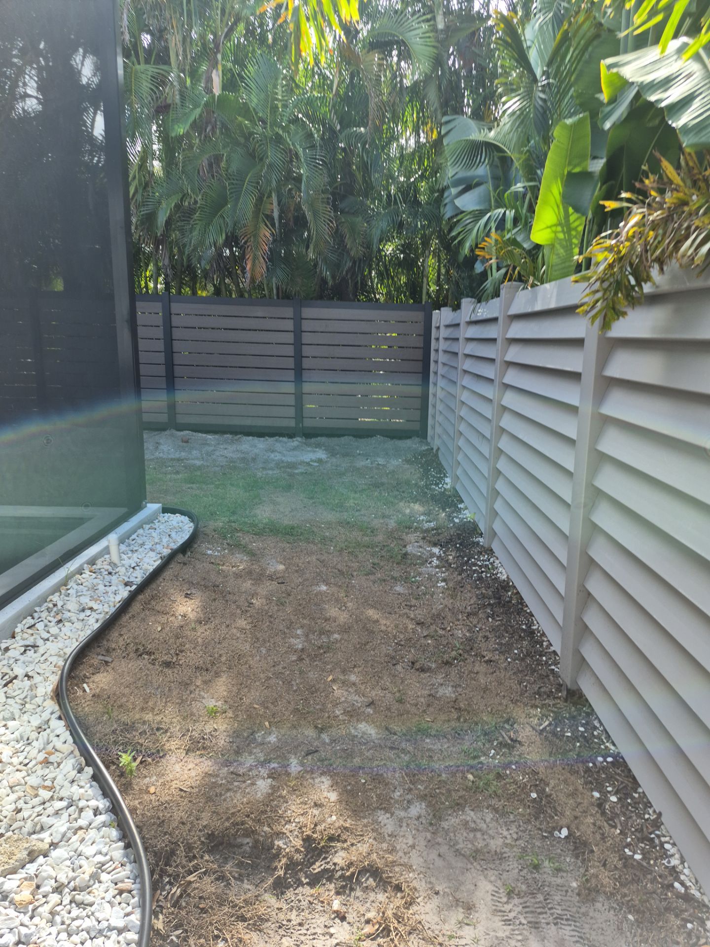 Mixed Material  by H&Y Fence