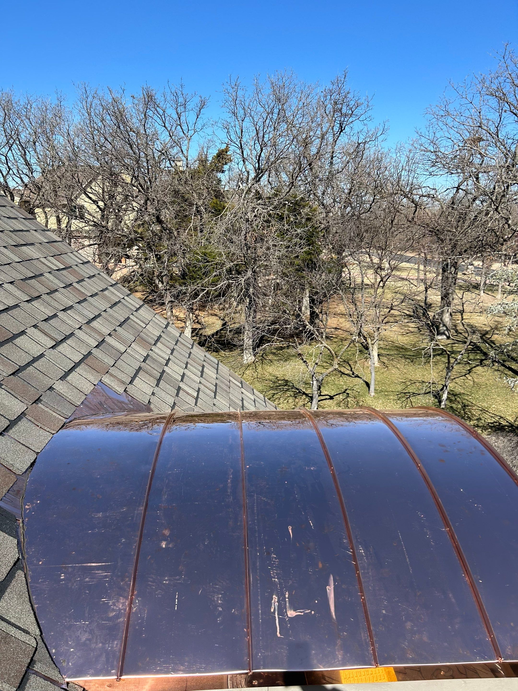 Reroof using Certainteed Integrity Roof System by Castillo Roofing