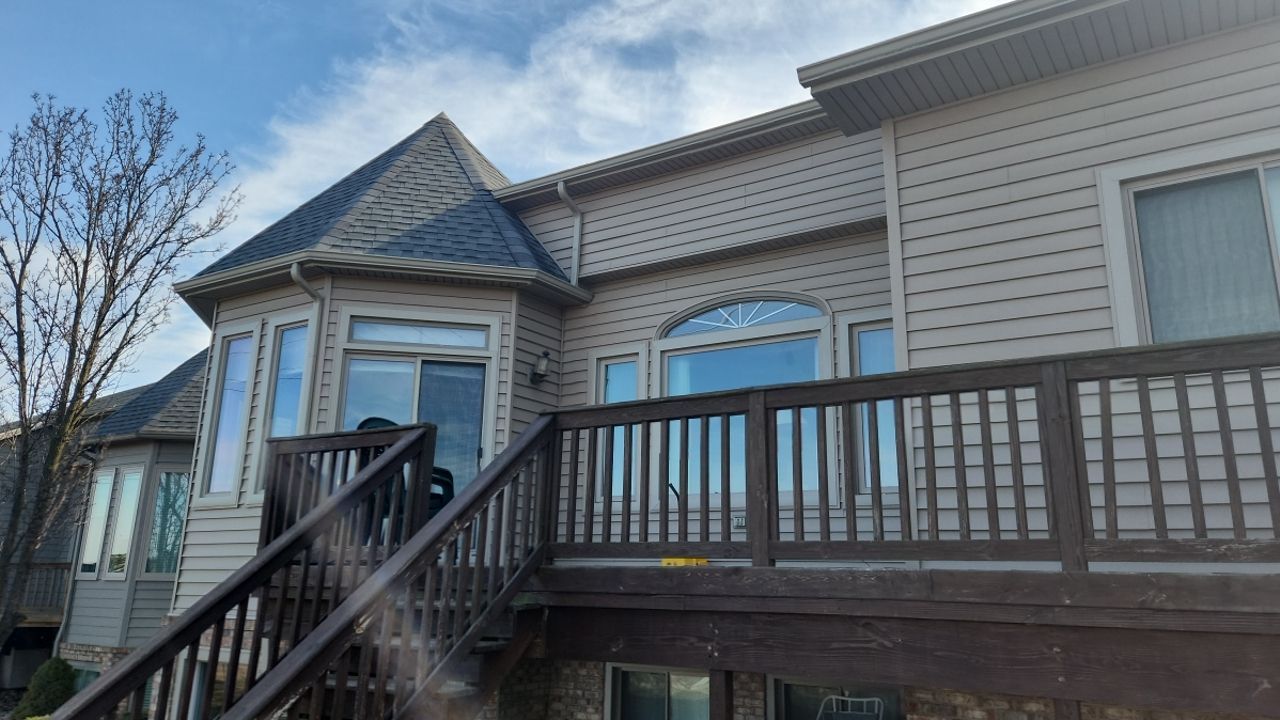 Siding Replacement using Certainteed Monogram D5 by 180 Contractors