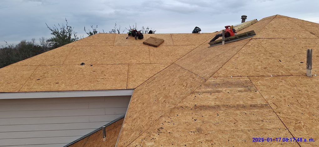 Project in Austin by Rhino Roofing and General Contracting, LLC