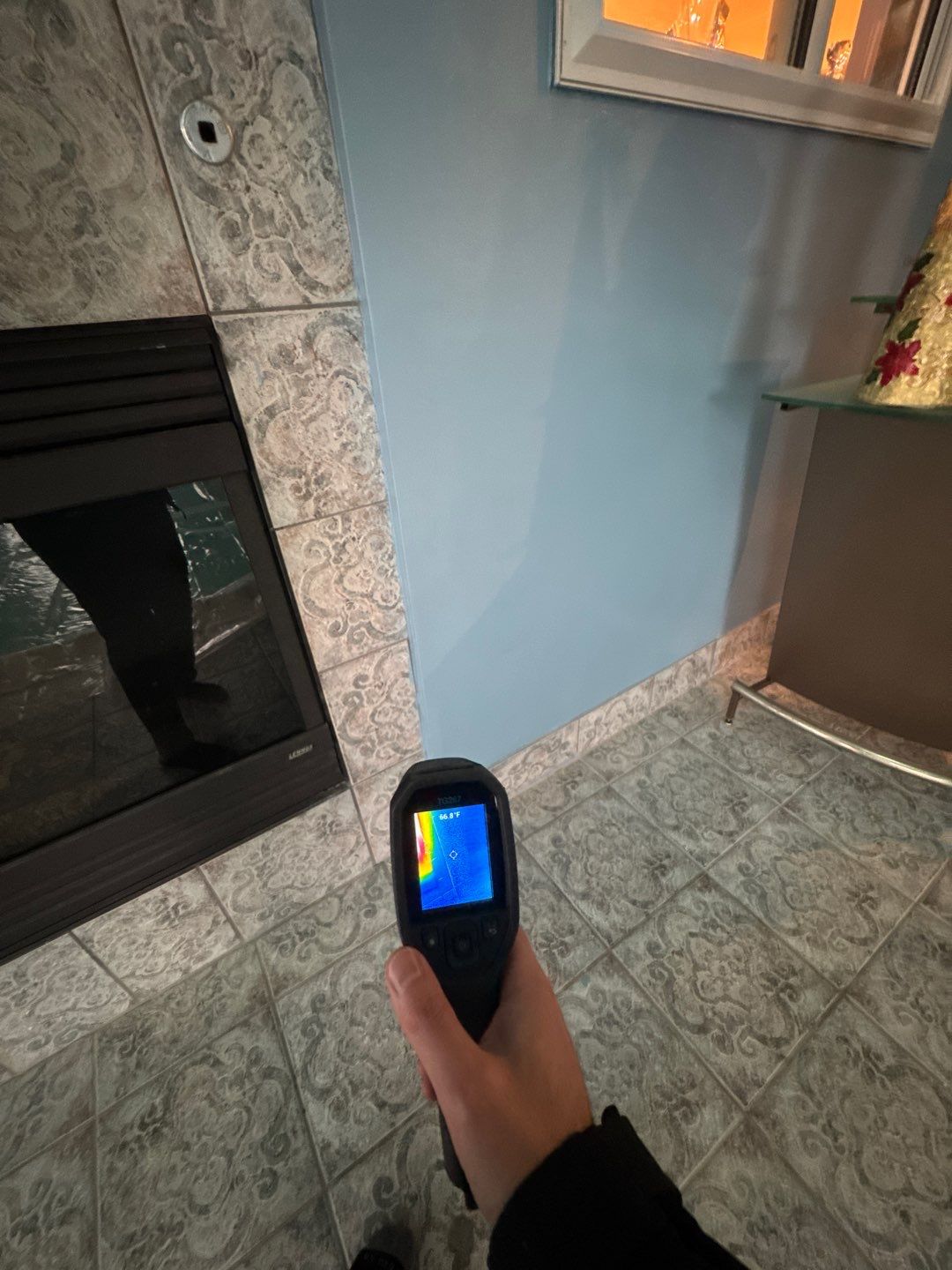 Project in West Bloomfield by EzDry Water Mitigation & Property Restoration