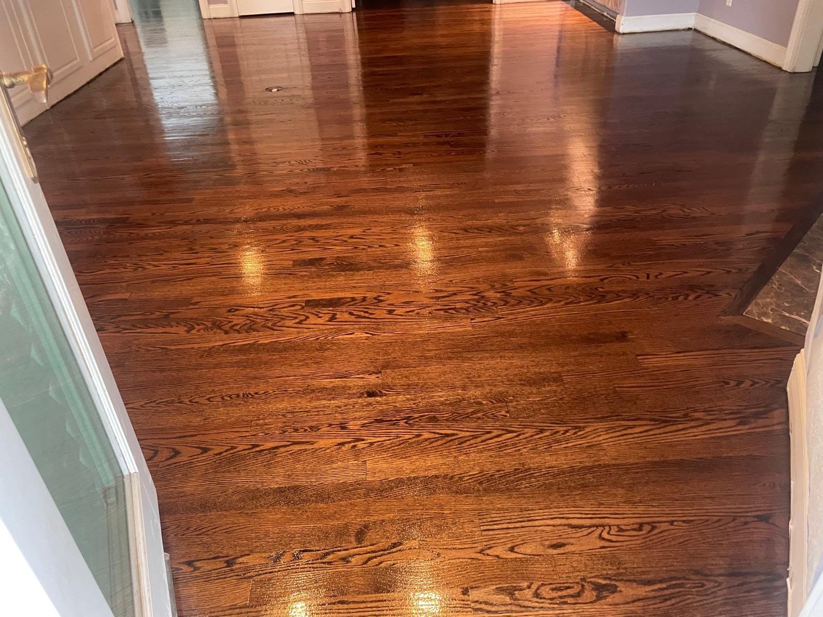 Project in Olive Branch by Knockout Flooring LLC