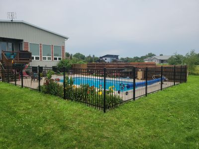 Project in Cedar Falls