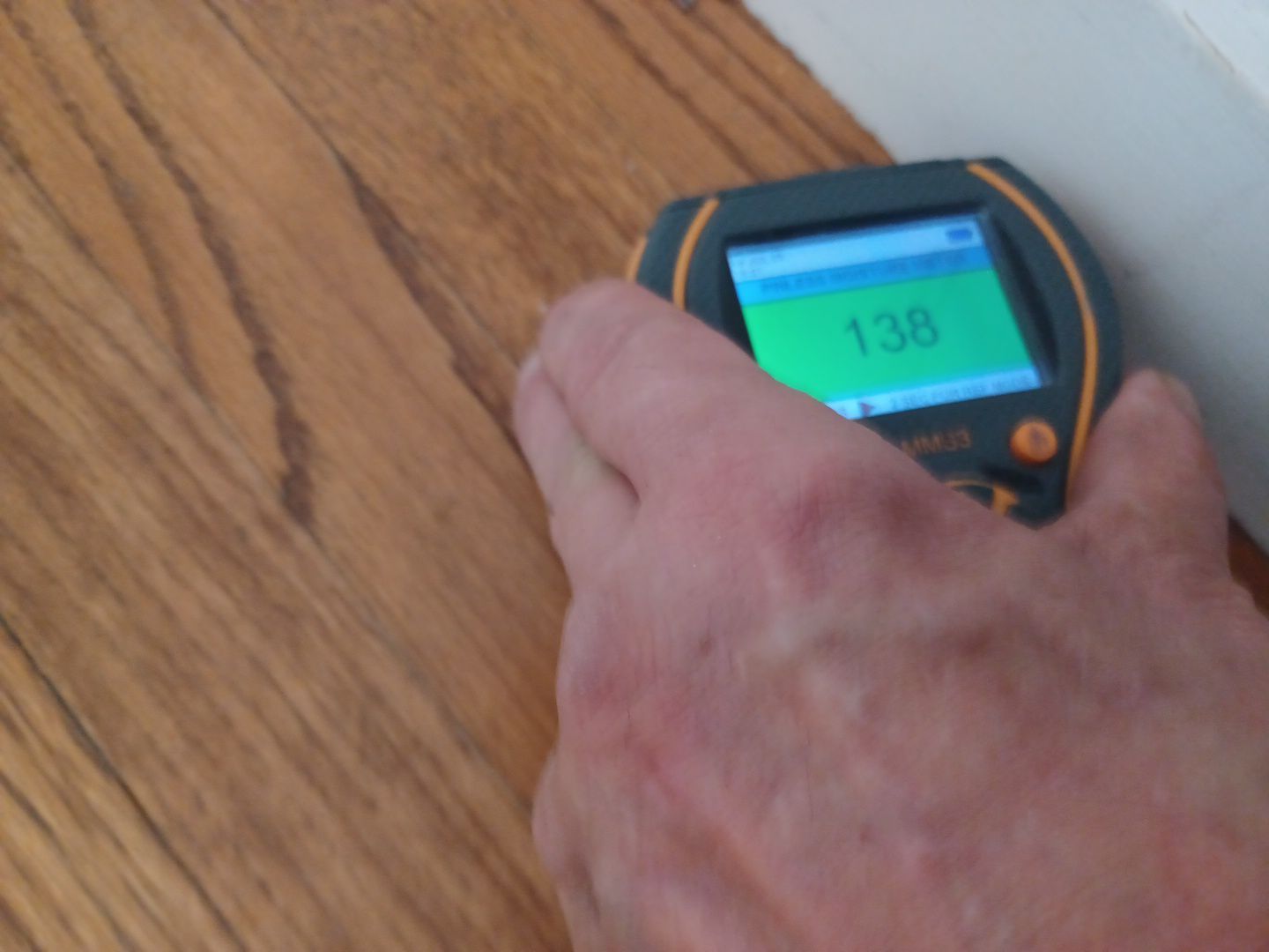 Project in Village of Clarkston by EzDry Water Mitigation & Property Restoration