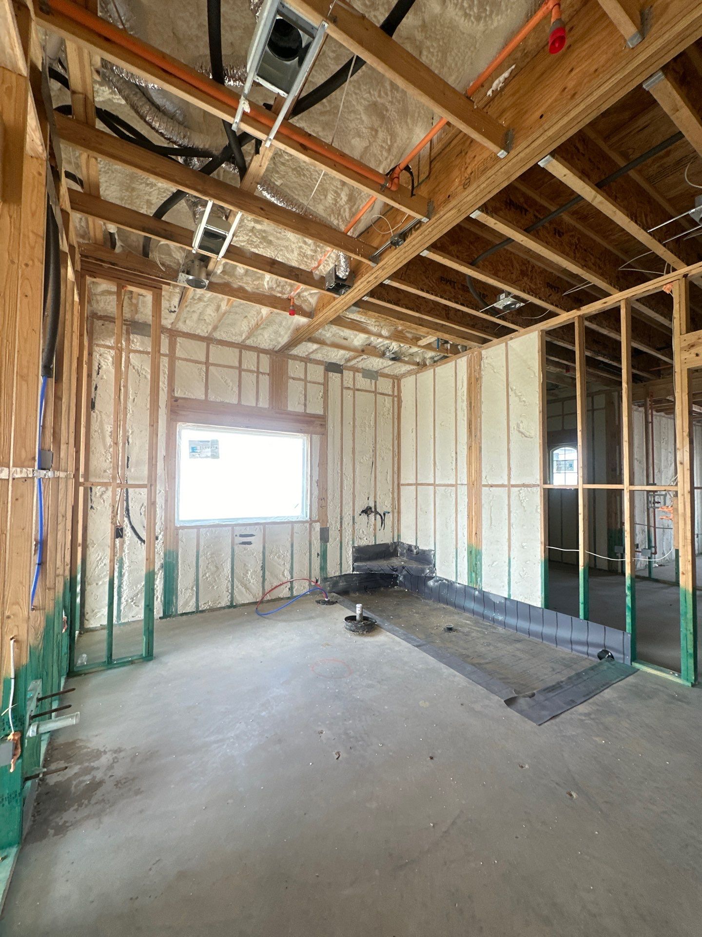 2042 April Dew Way, Wylie, TX by Apex Insulation Solutions