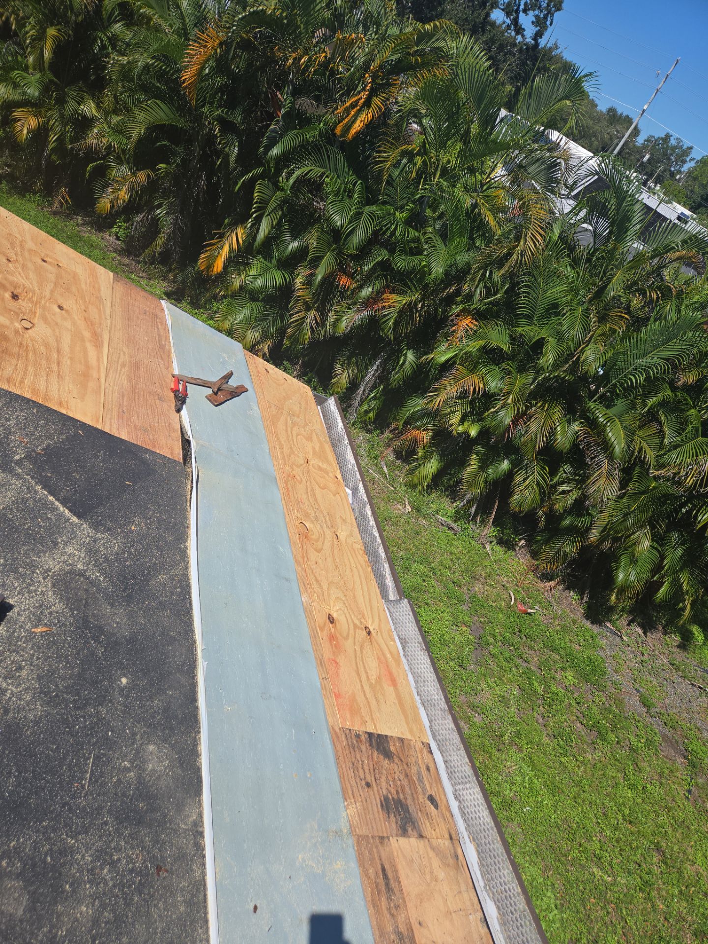 Project in Seminole 33776 by Mitchell Roofing Company LLC