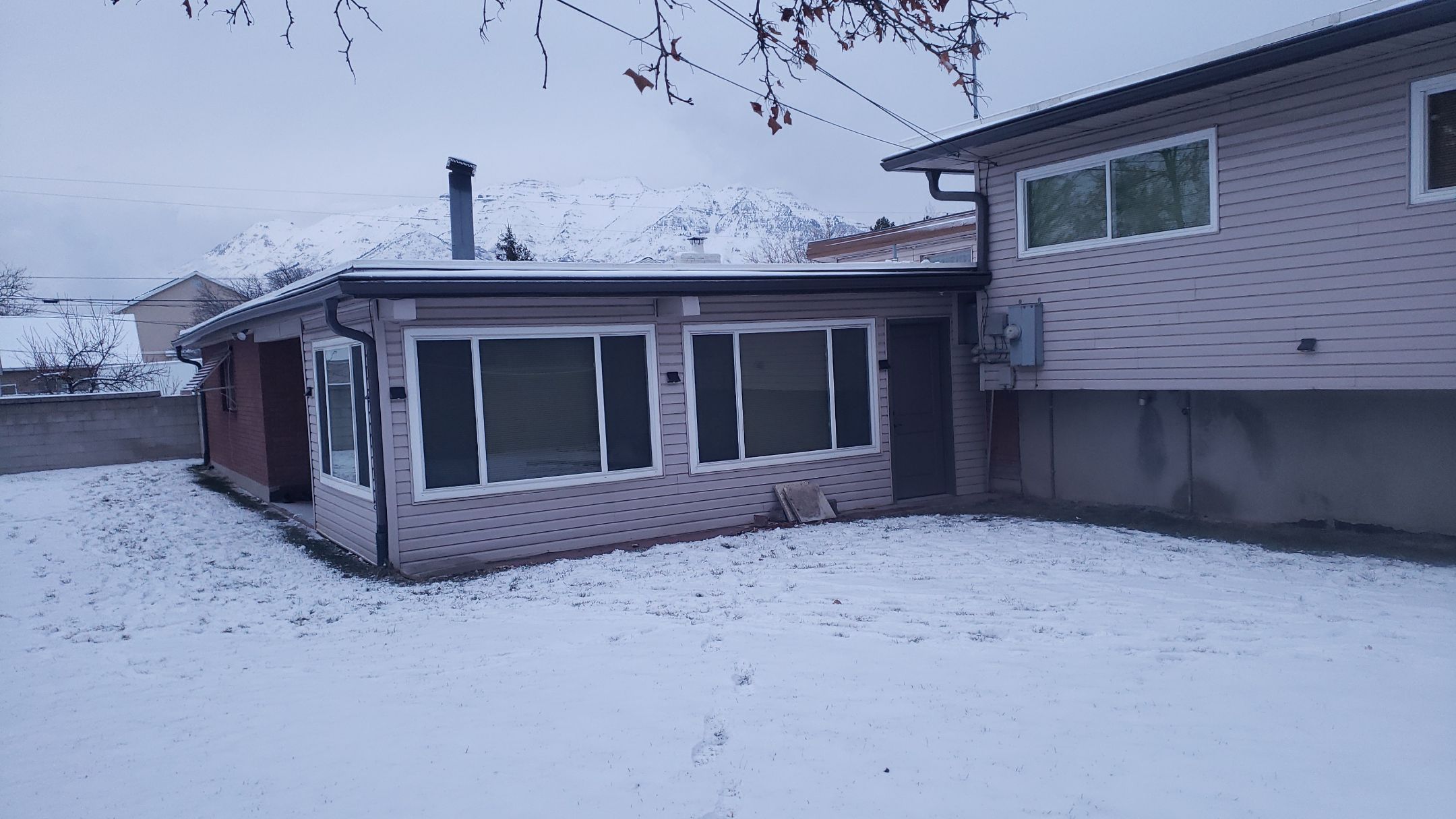 Project in Orem by Emerald Gotcha Gutters 