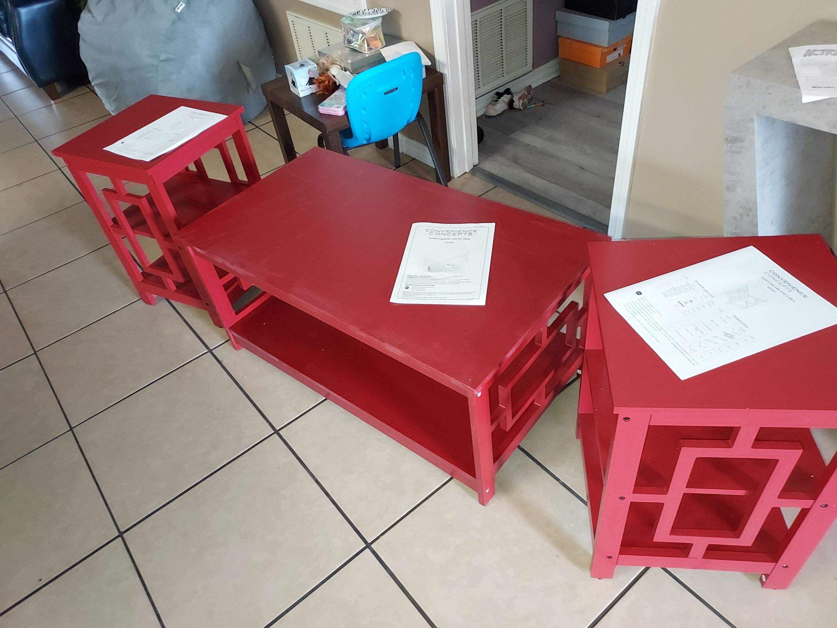 Furniture & Equipment Assembly Projects by Hangman Mounting & Installation 